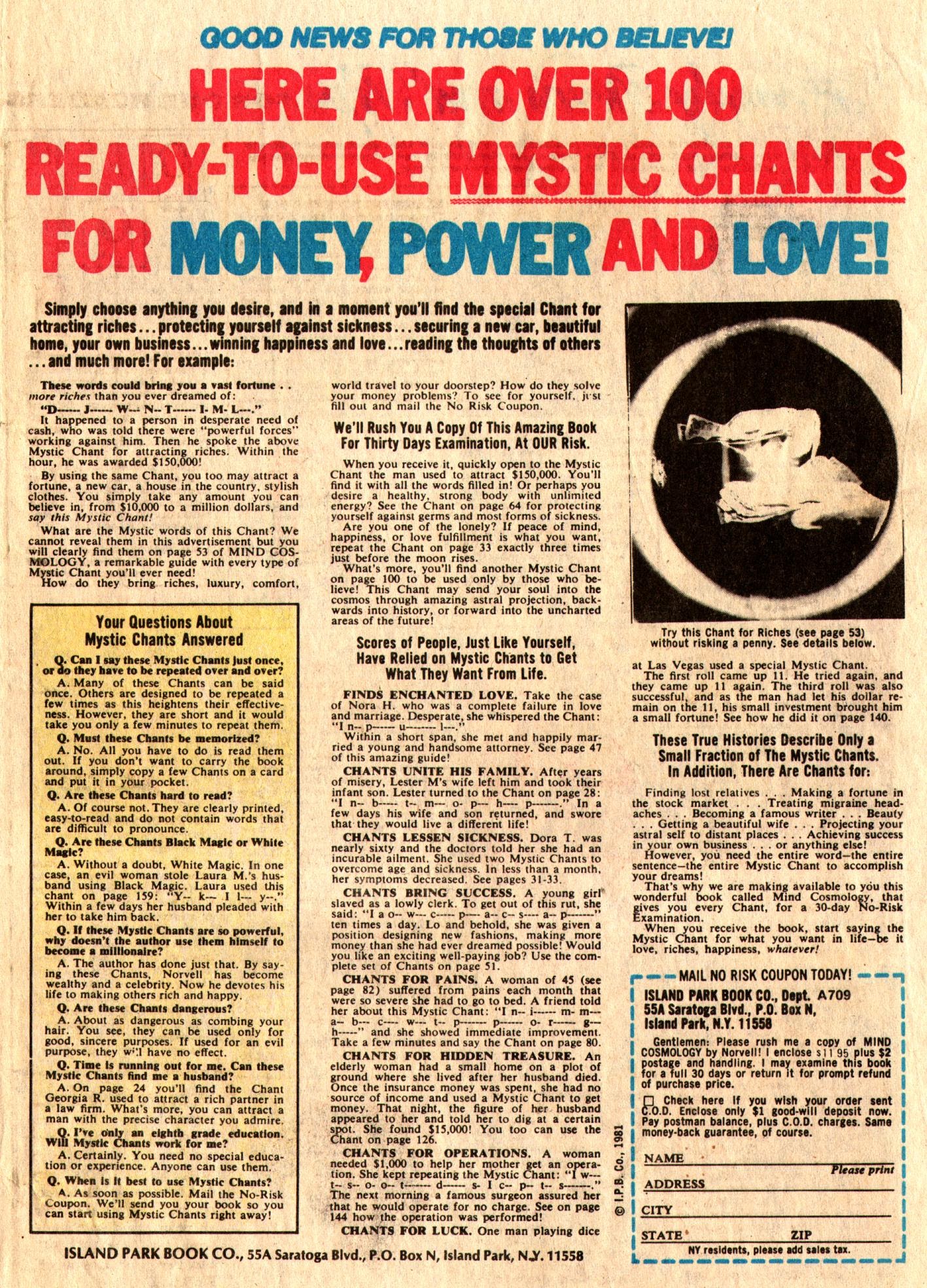 Read online Charlton Action Featuring Static comic -  Issue #11 - 23