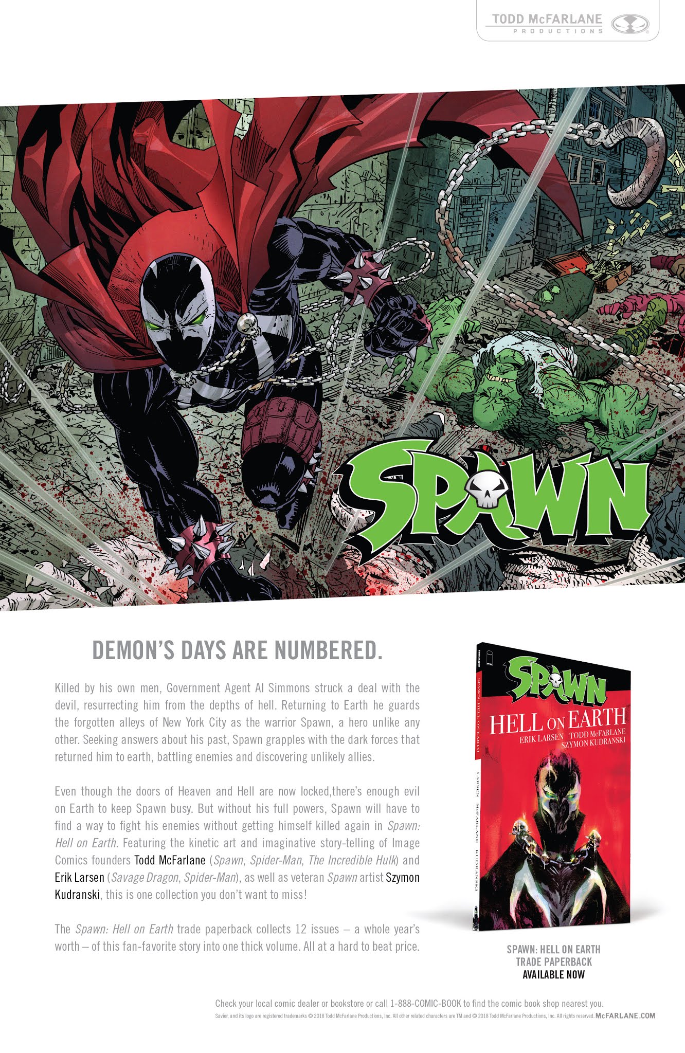 Read online Medieval Spawn and Witchblade comic -  Issue #3 - 32