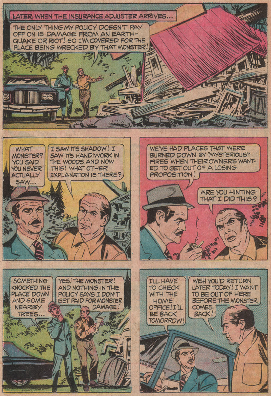 Read online Boris Karloff Tales of Mystery comic -  Issue #57 - 24