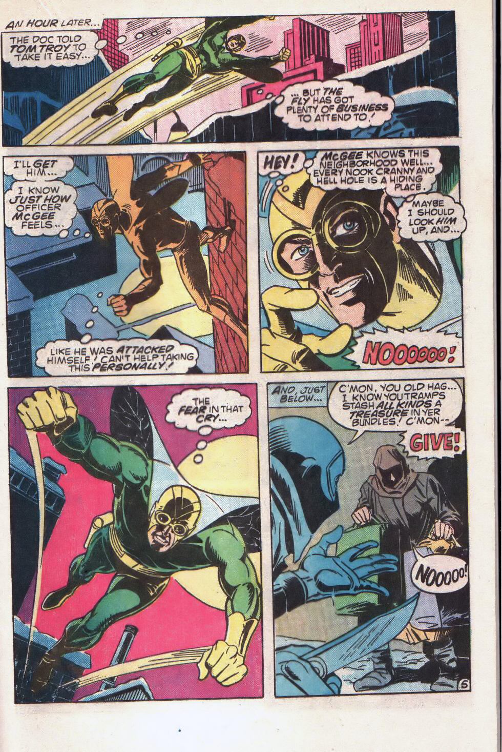 The Fly (1983) issue 2 - Page 17