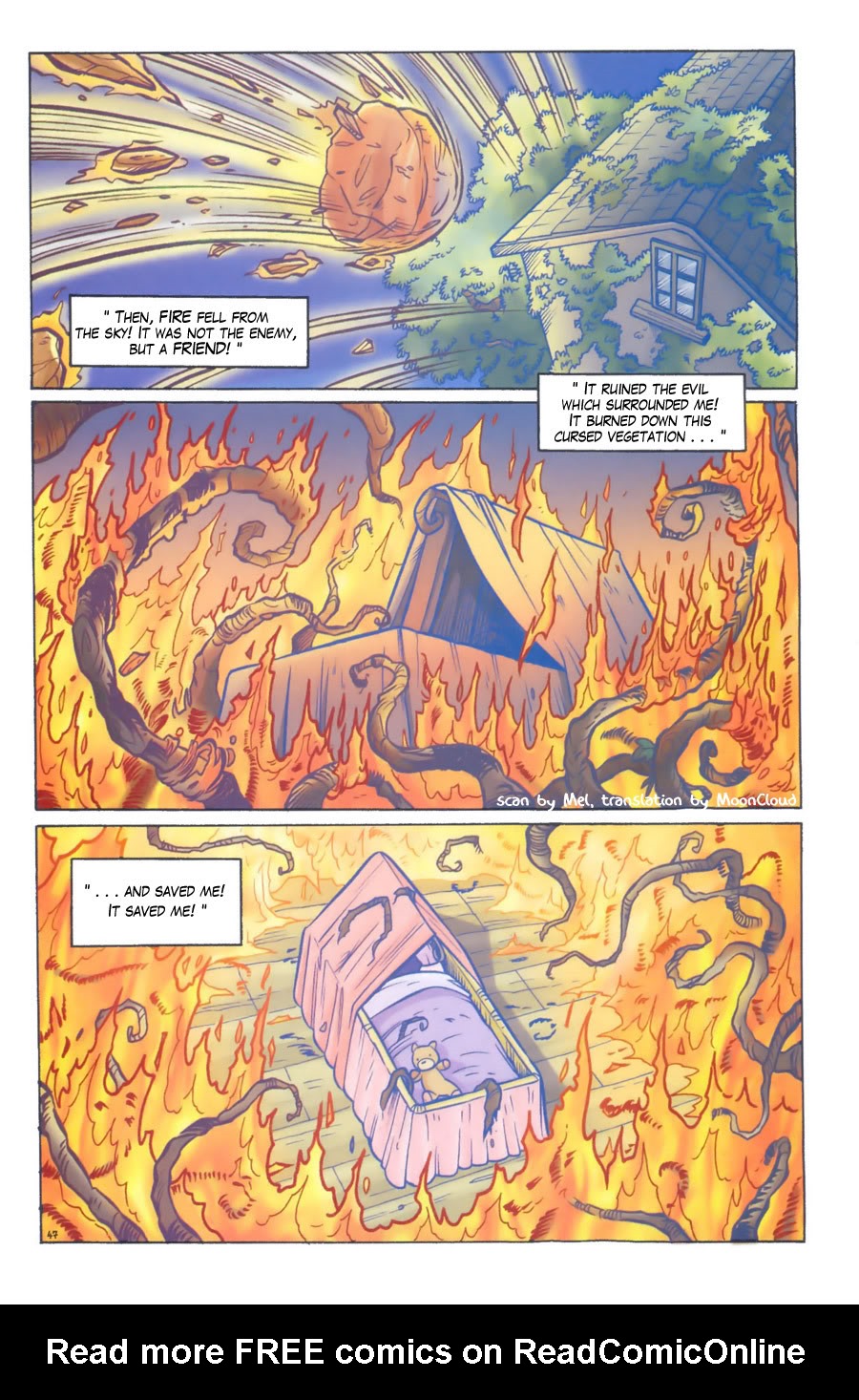 W.i.t.c.h. issue 78 - Page 46