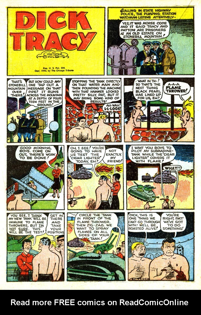 Read online Four Color Comics comic -  Issue #96 - 26