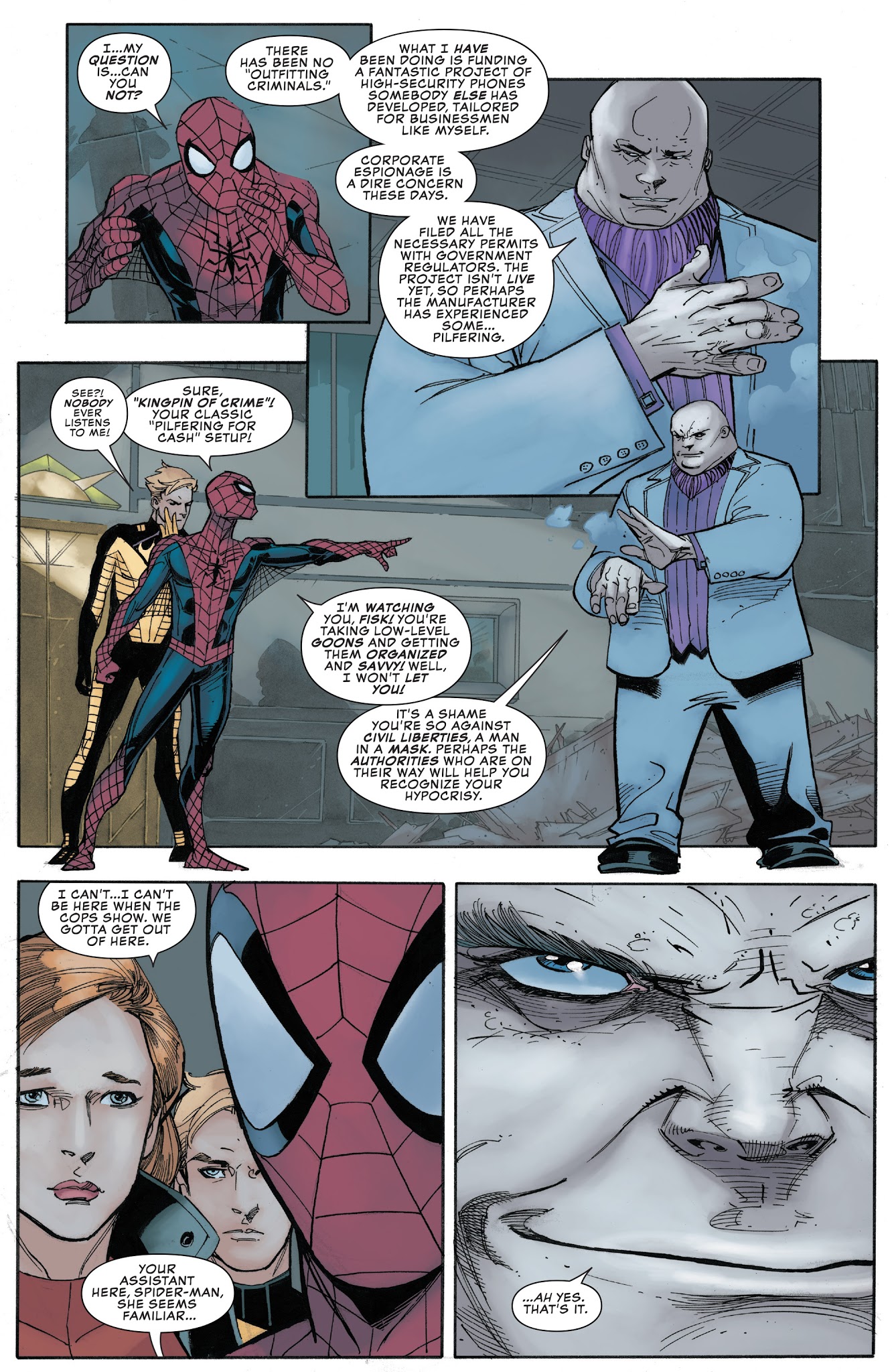 Read online Peter Parker: The Spectacular Spider-Man comic -  Issue #3 - 15