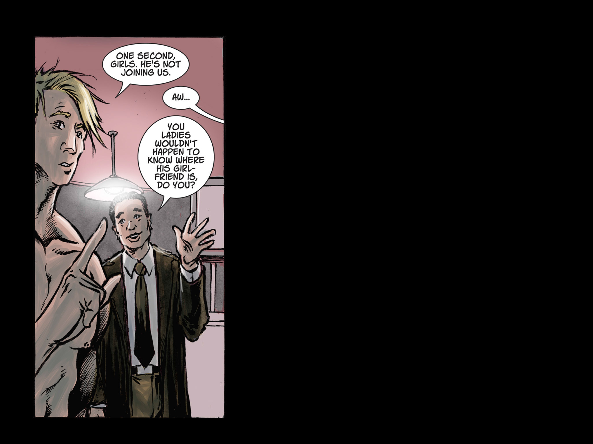 Read online Grimm Portland, Wu comic -  Issue # Full - 33