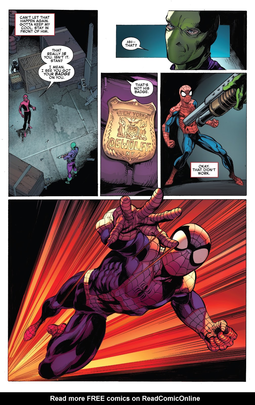 The Amazing Spider-Man (2018) issue 45 - Page 20