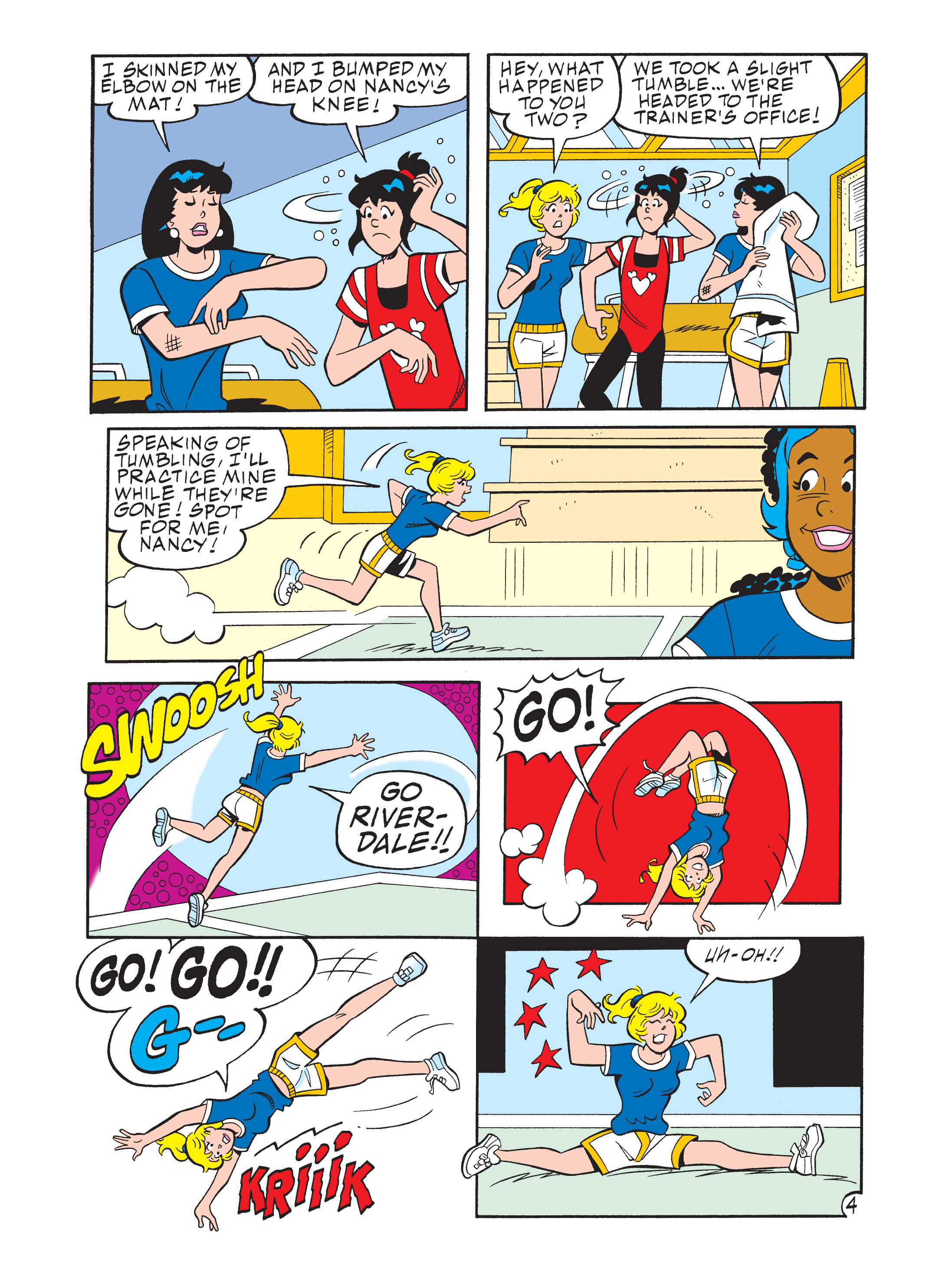 Read online Betty and Veronica Double Digest comic -  Issue #146 - 11