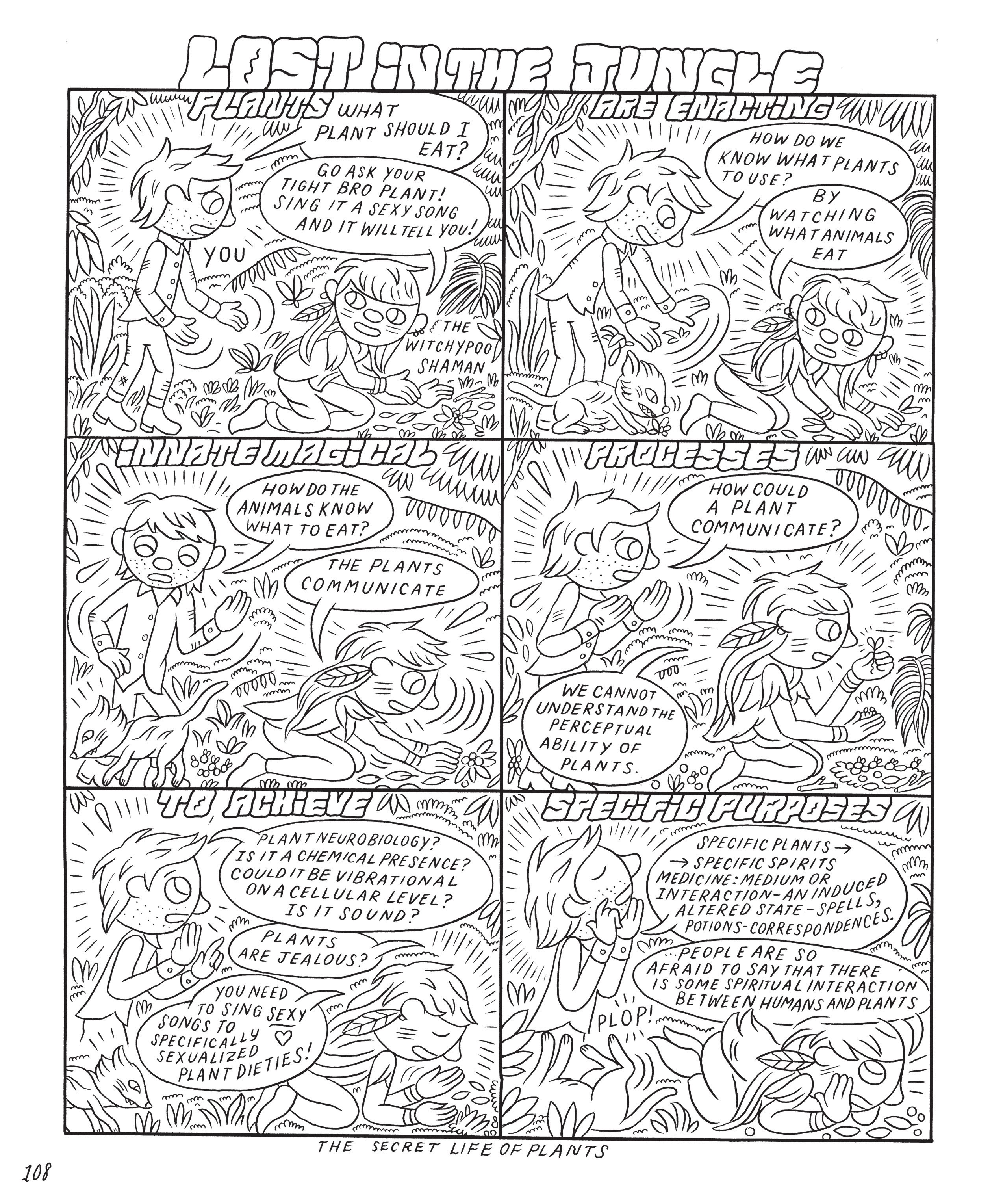 Read online The Cartoon Utopia comic -  Issue # TPB - 109