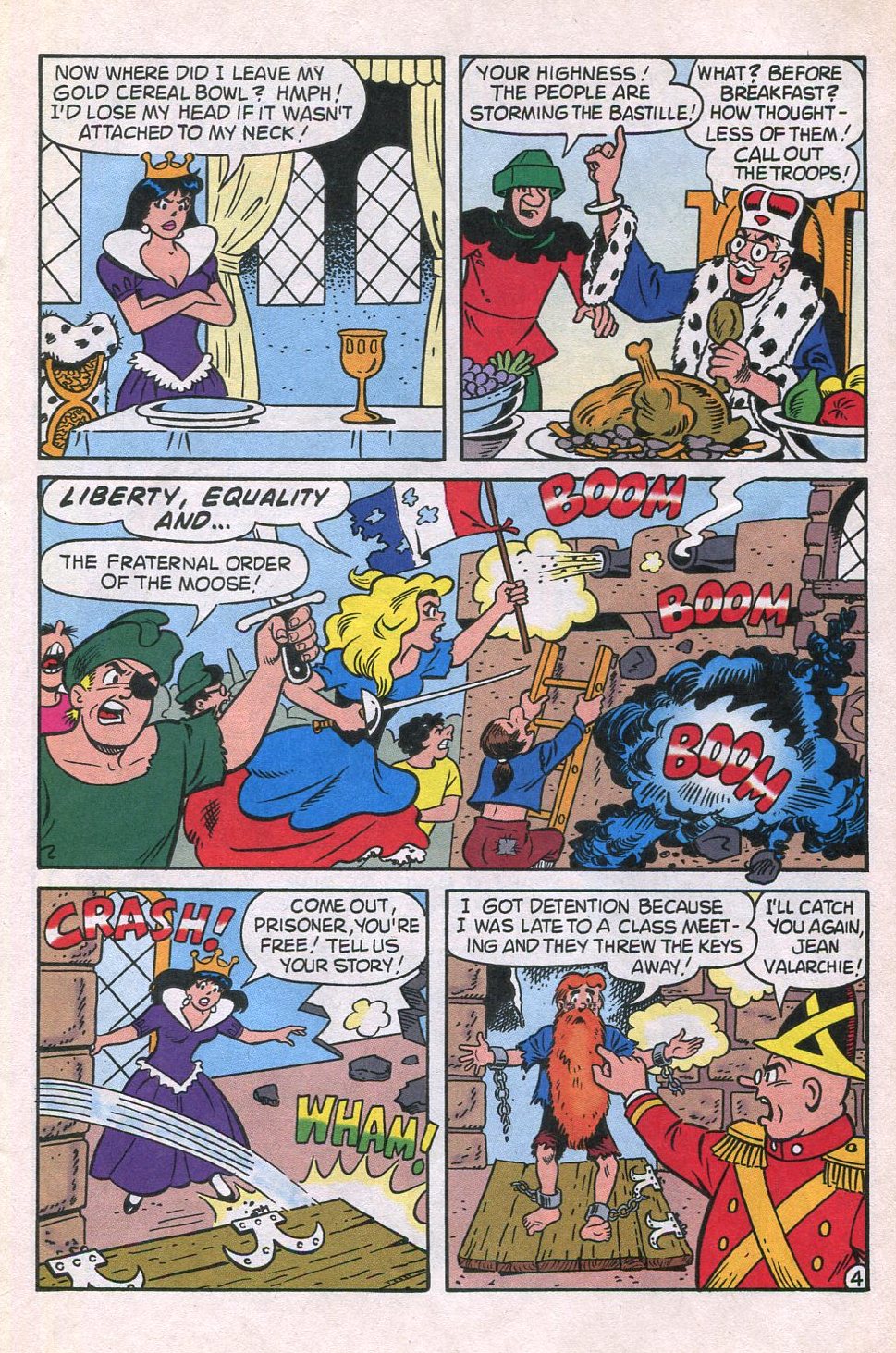 Read online Betty and Veronica (1987) comic -  Issue #124 - 15