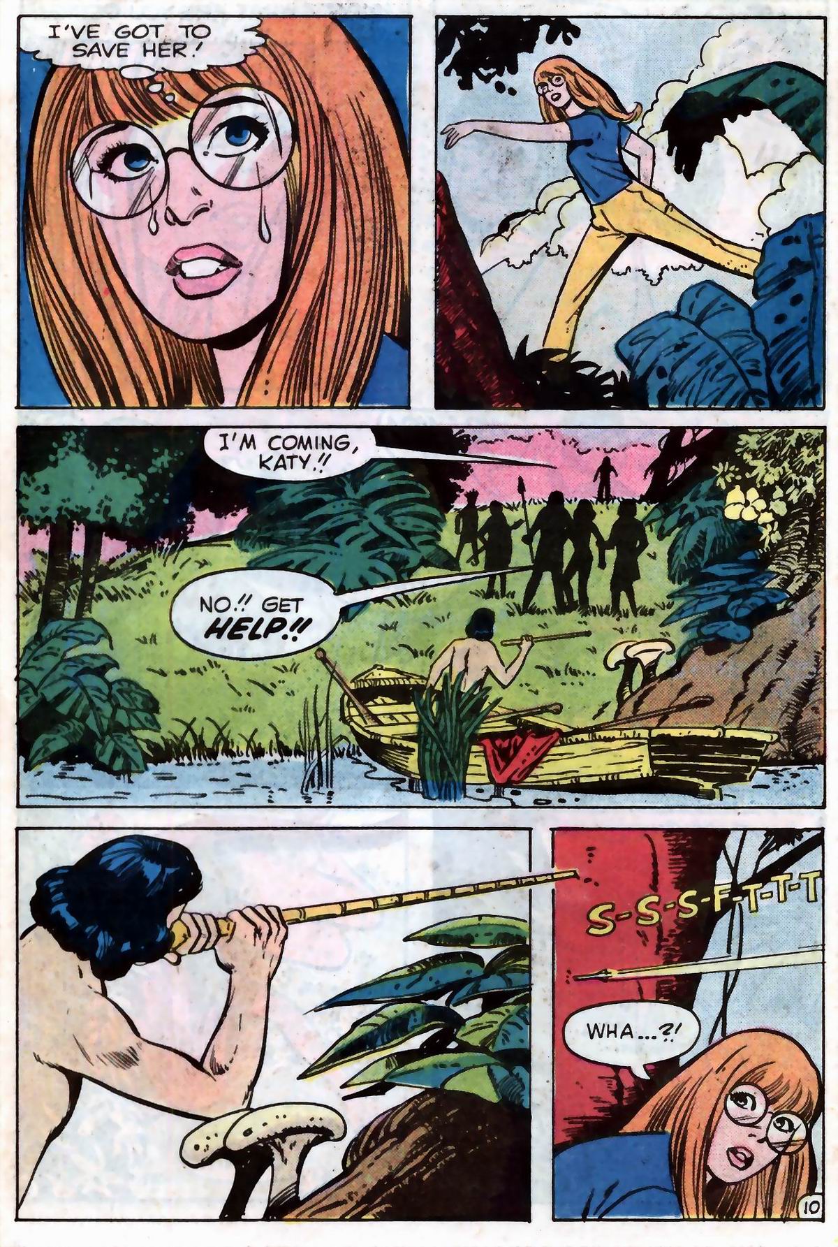 Read online Katy Keene (1983) comic -  Issue #7 - 14