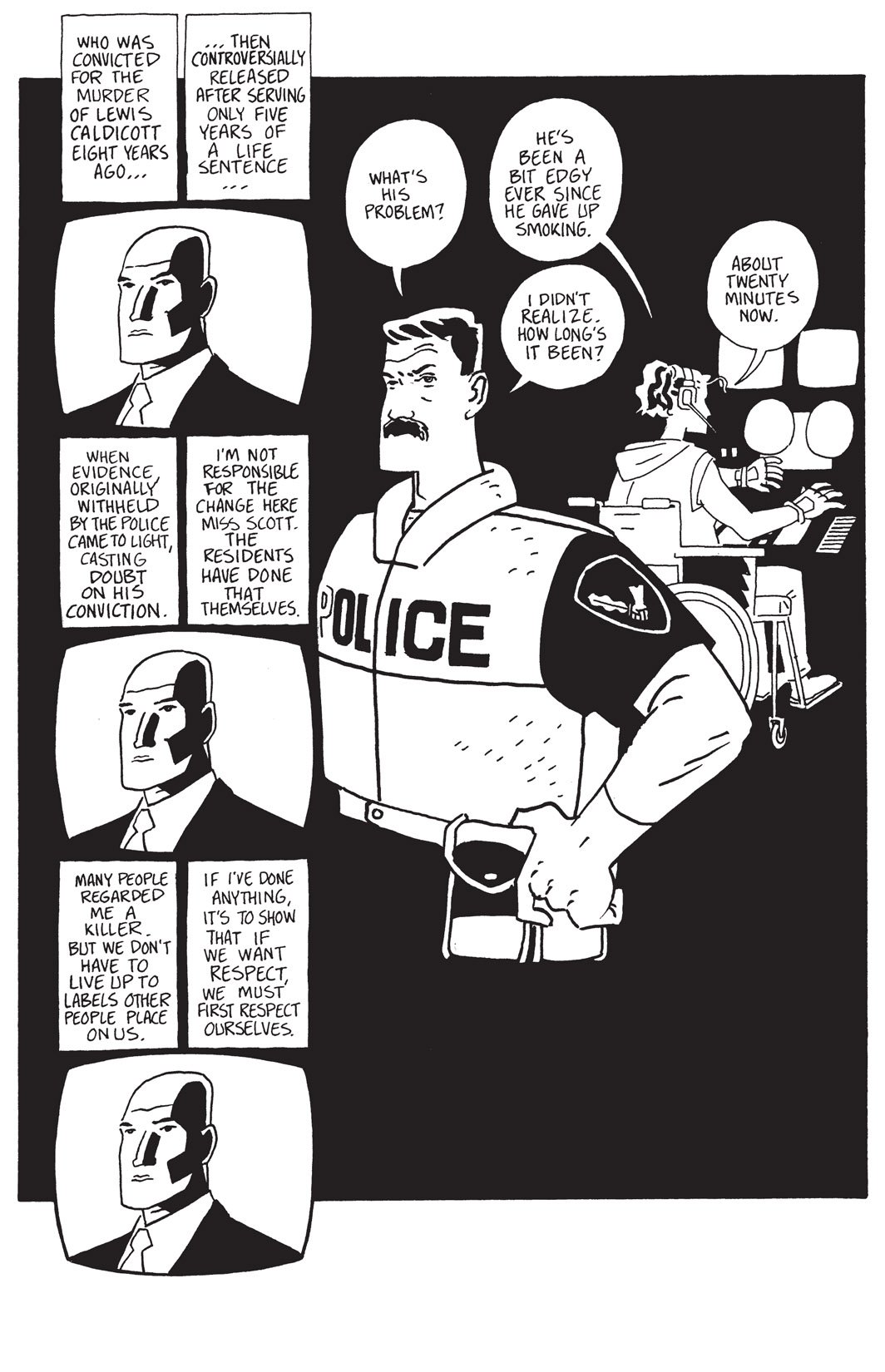 Read online Kane comic -  Issue # TPB 4 (Part 2) - 18