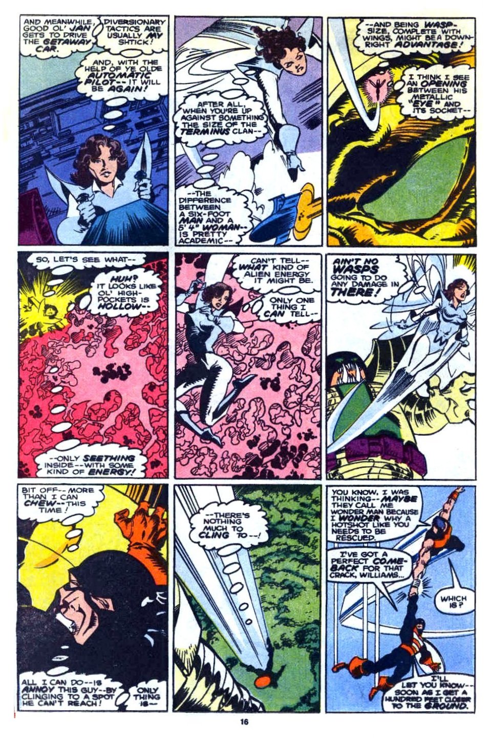 Read online West Coast Avengers (1985) comic -  Issue # _Annual 5 - 17