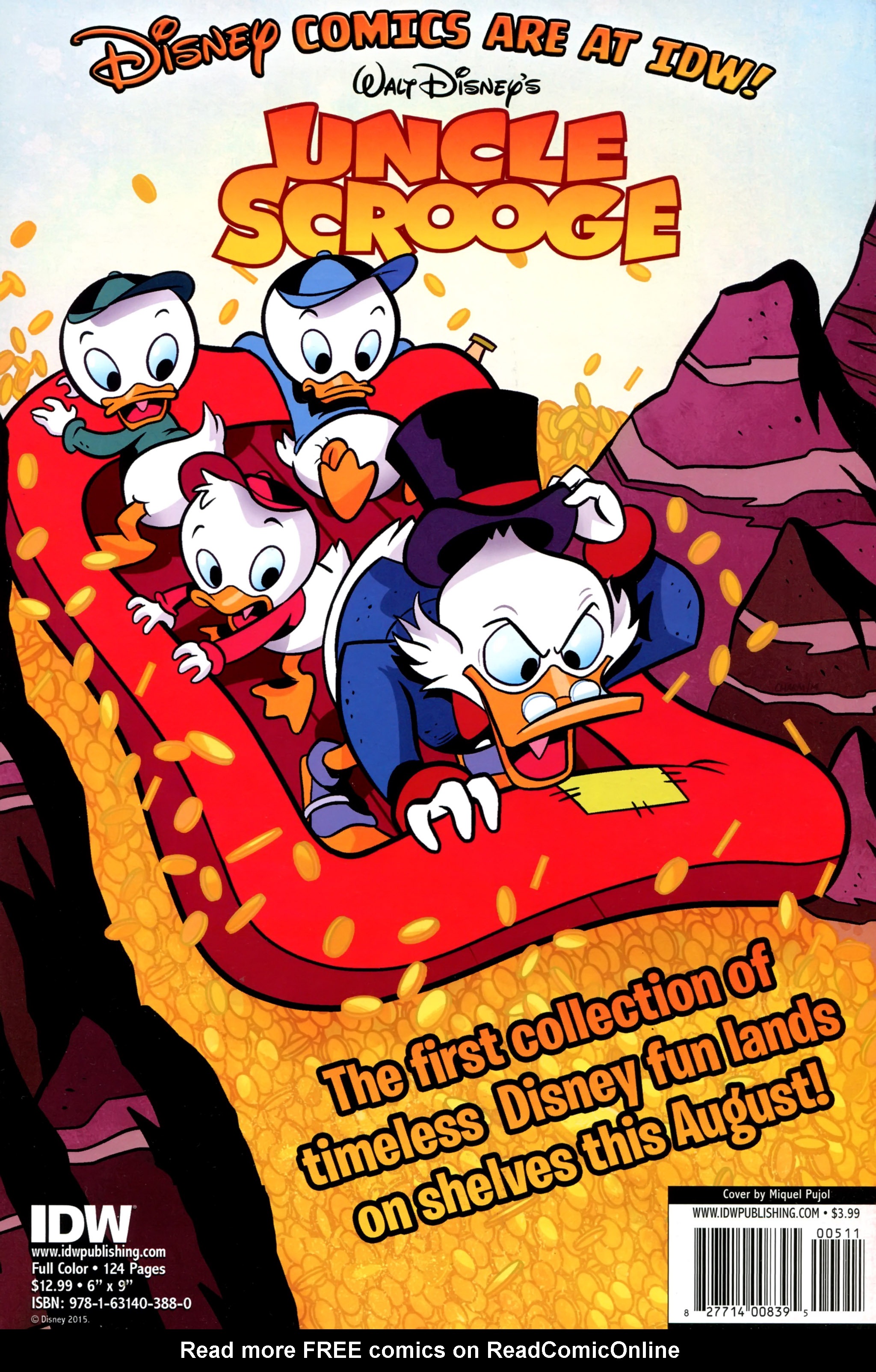 Read online Uncle Scrooge (2015) comic -  Issue #5 - 48