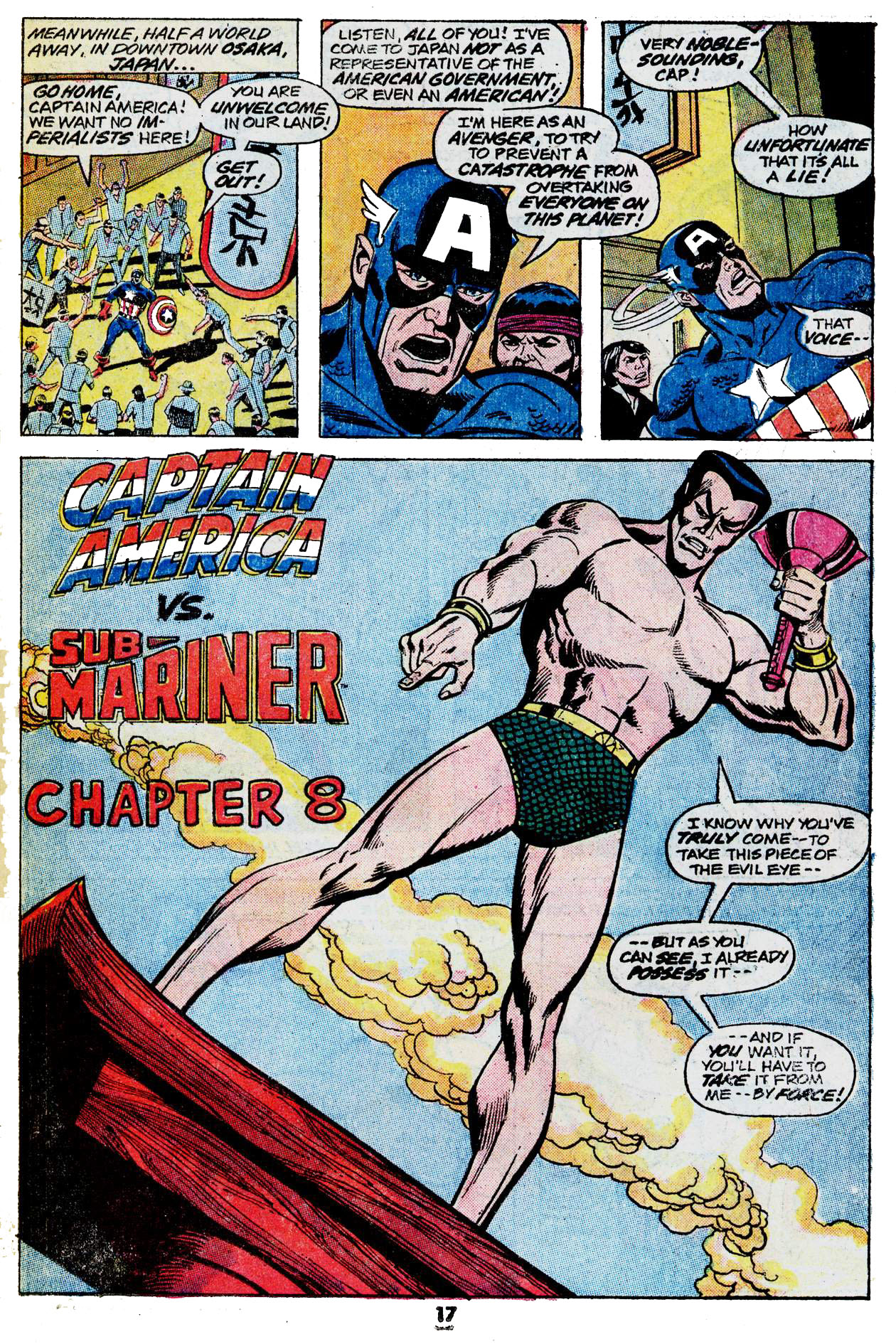 The Avengers (1963) 117 Page 11