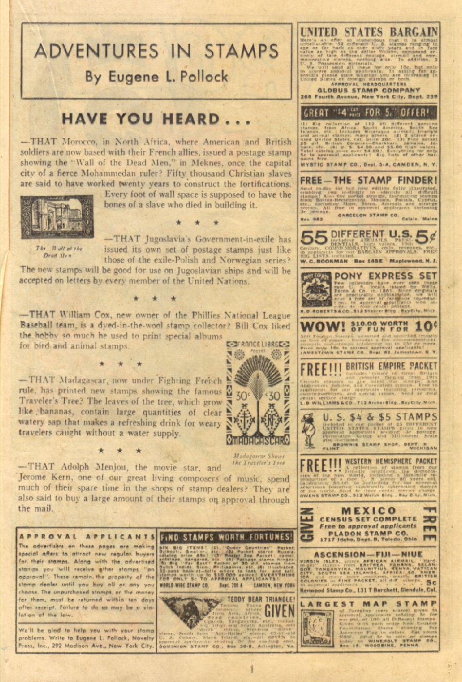 Read online Target Comics comic -  Issue #43 - 37
