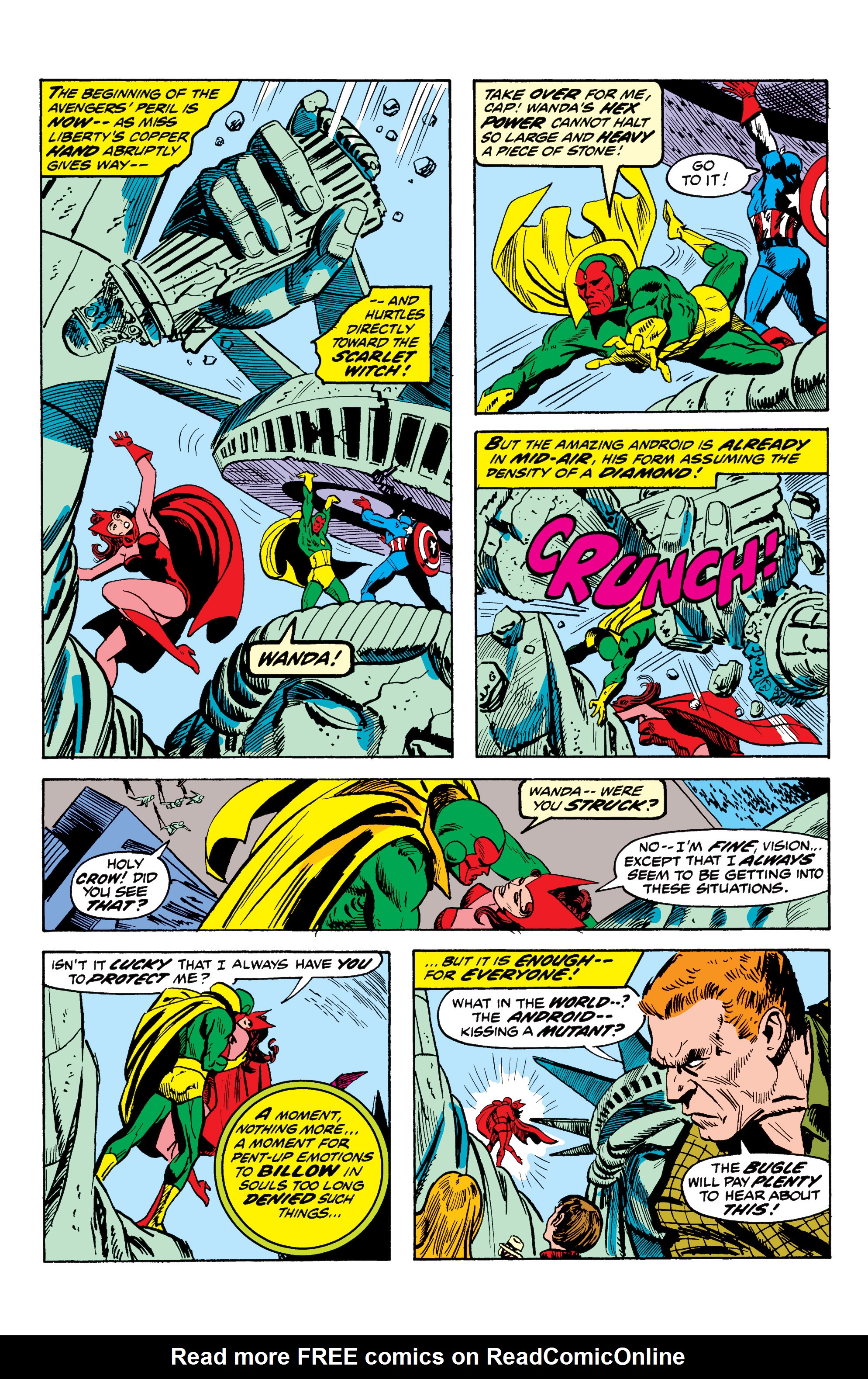 Read online The Avengers (1963) comic -  Issue #113 - 3