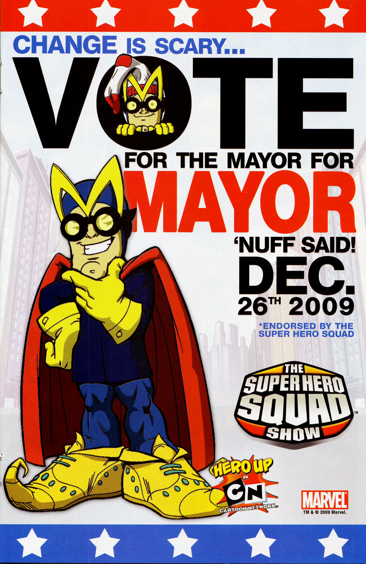 Read online Marvel Super Hero Squad comic -  Issue #4 - 11