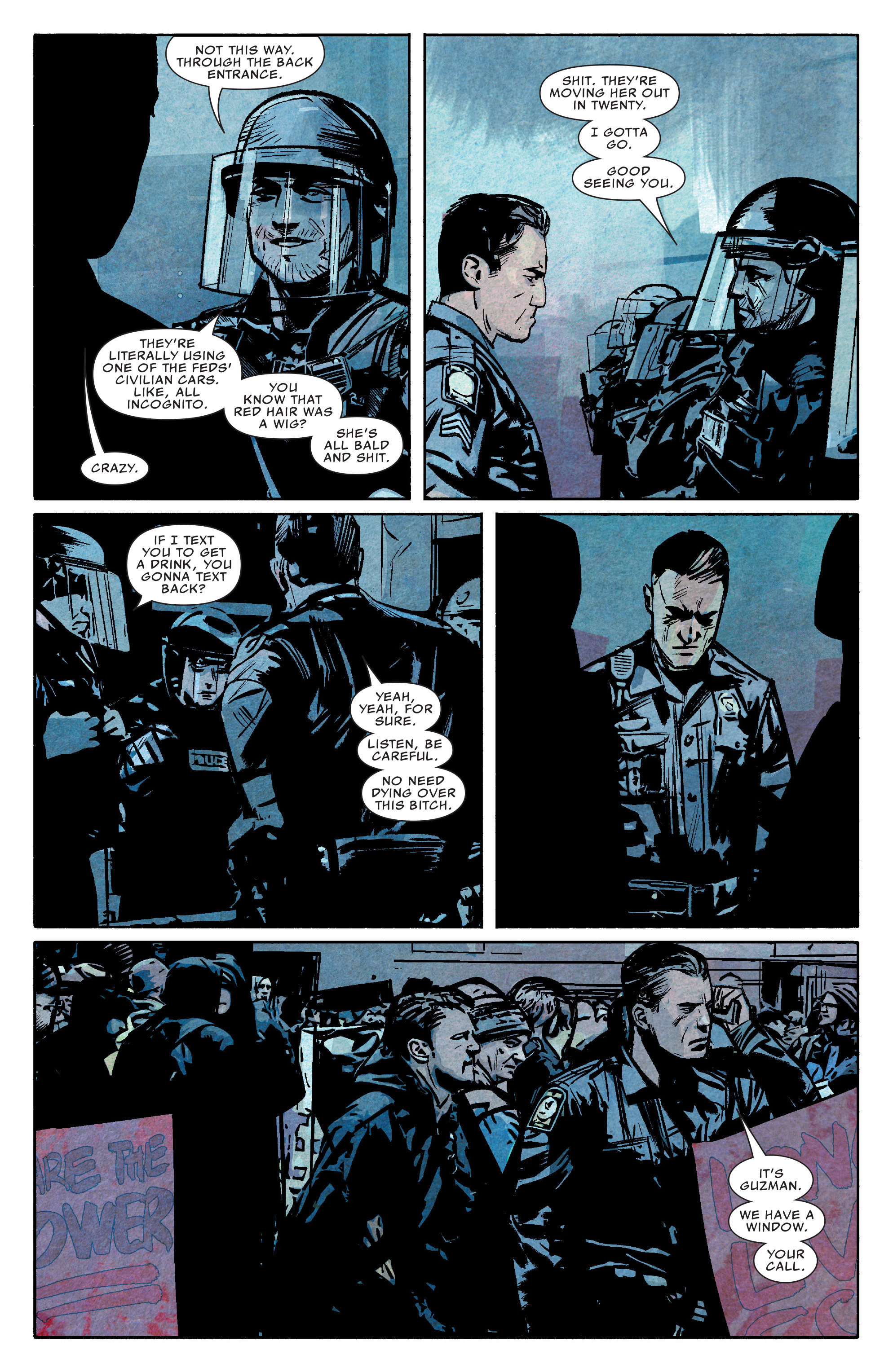 Scarlet chapter 9 page 17