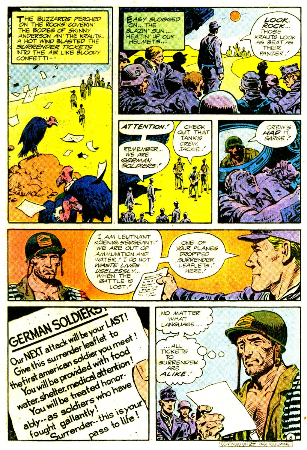 Read online Sgt. Rock comic -  Issue #370 - 12