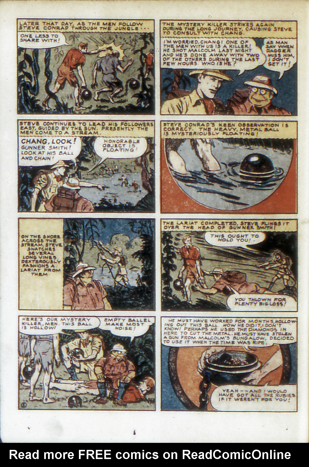 Adventure Comics (1938) 67 Page 44