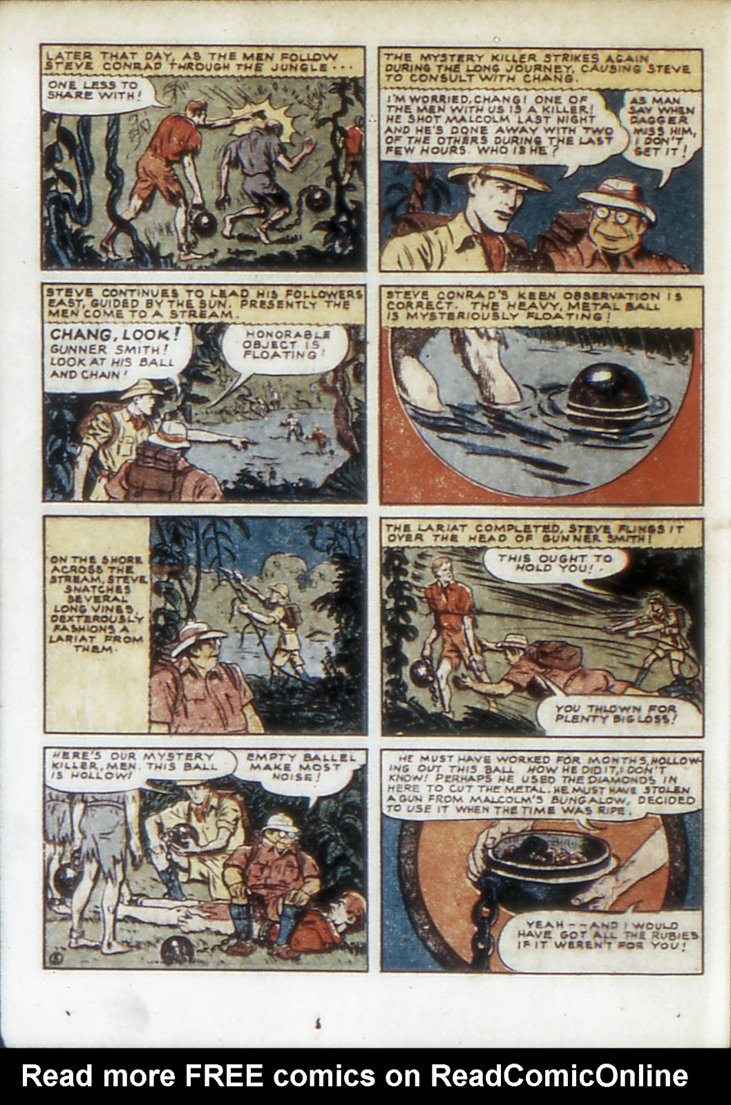 Adventure Comics (1938) issue 67 - Page 45