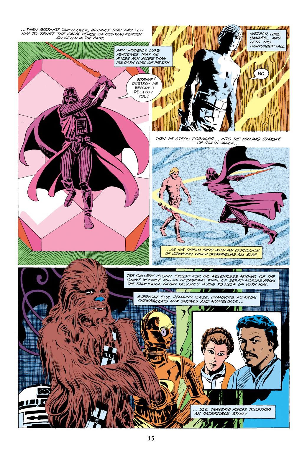 Read online Star Wars Omnibus comic -  Issue # Vol. 16 - 16