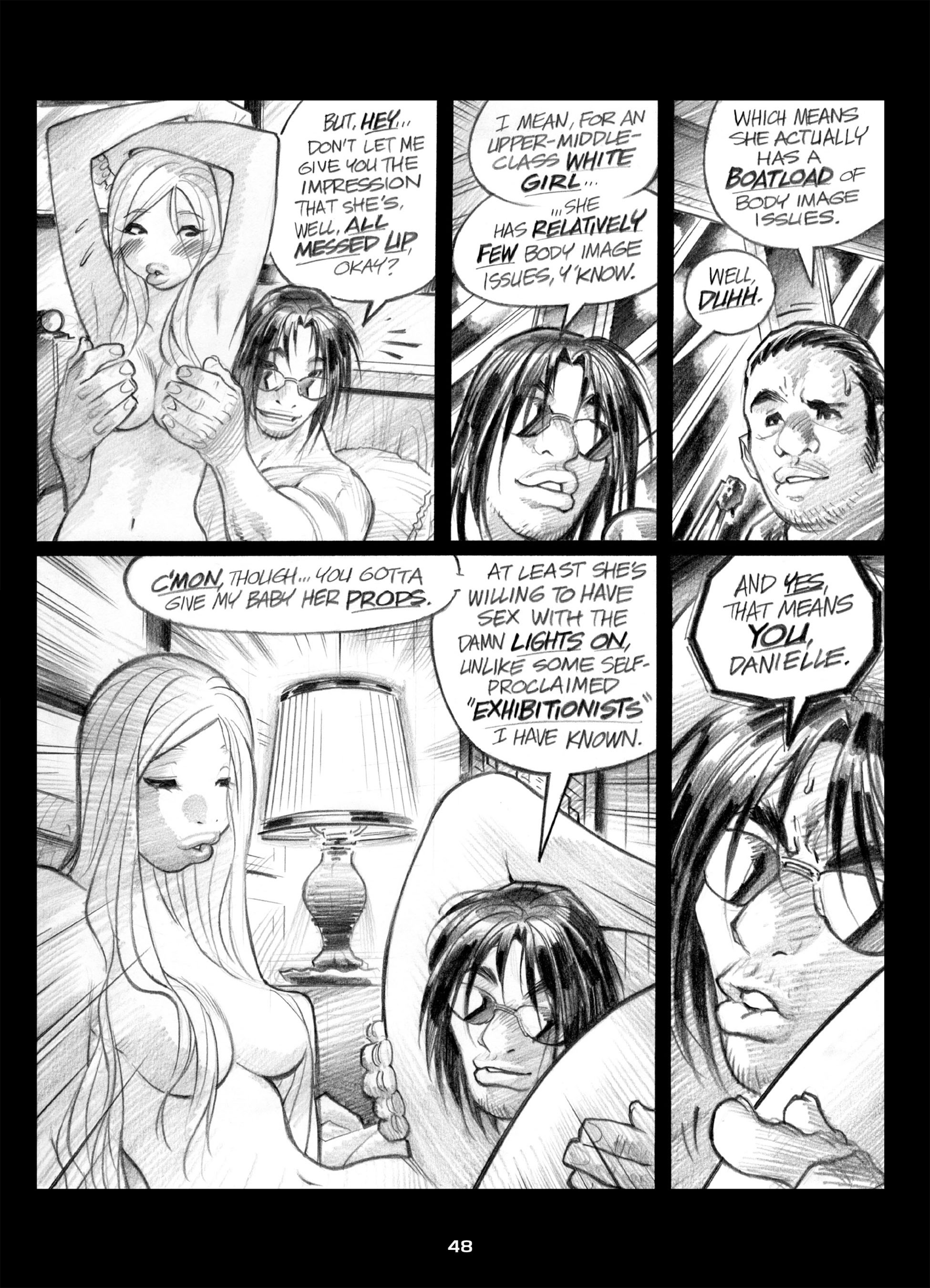 Read online Empowered comic -  Issue #2 - 48