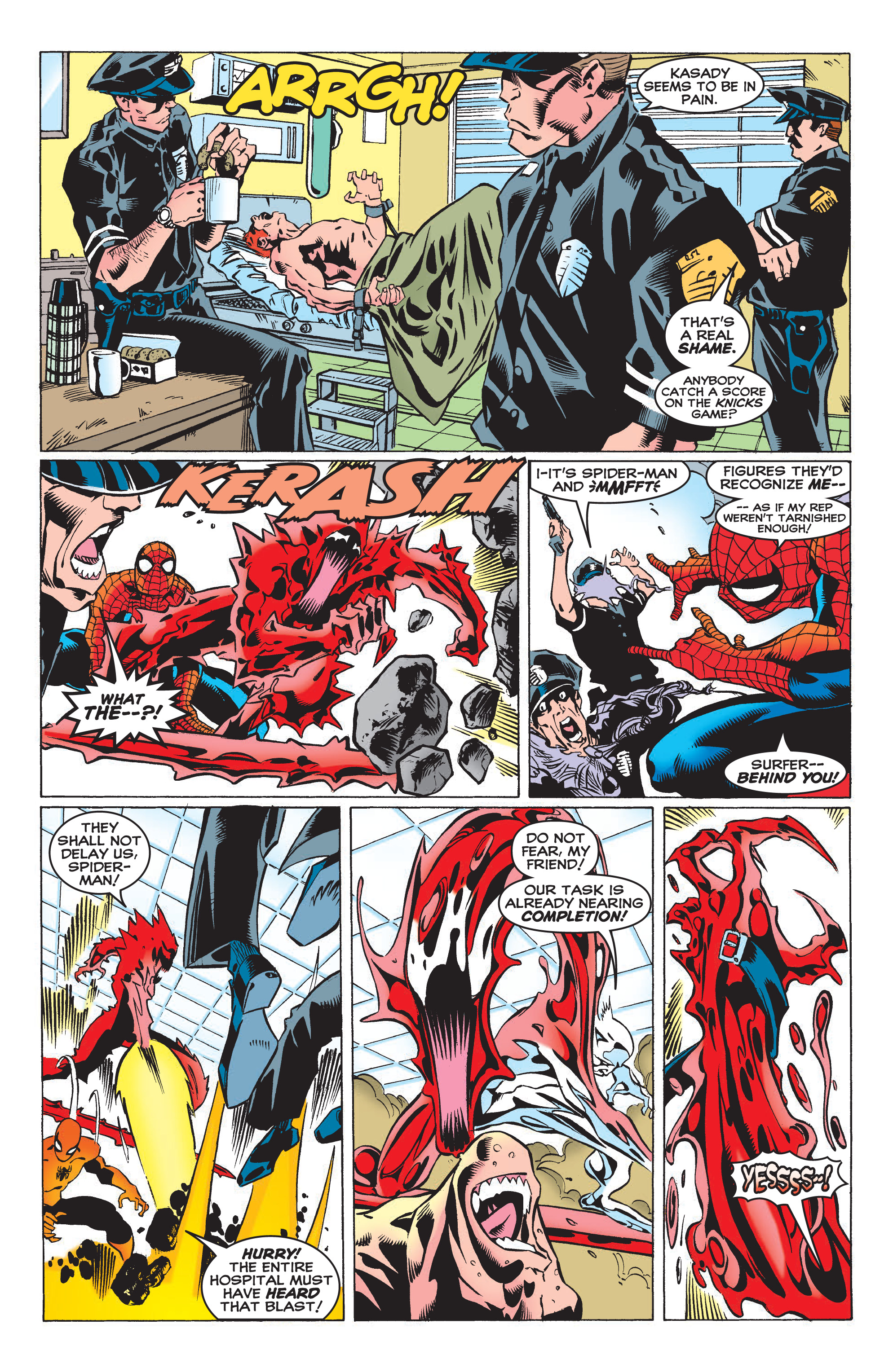 Read online Carnage Classic comic -  Issue # TPB (Part 4) - 97
