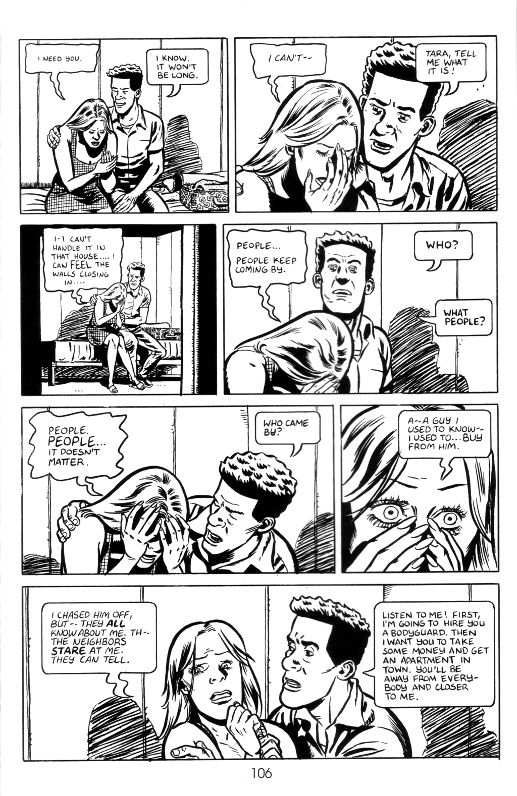 Read online Murder Me Dead comic -  Issue #6 - 8