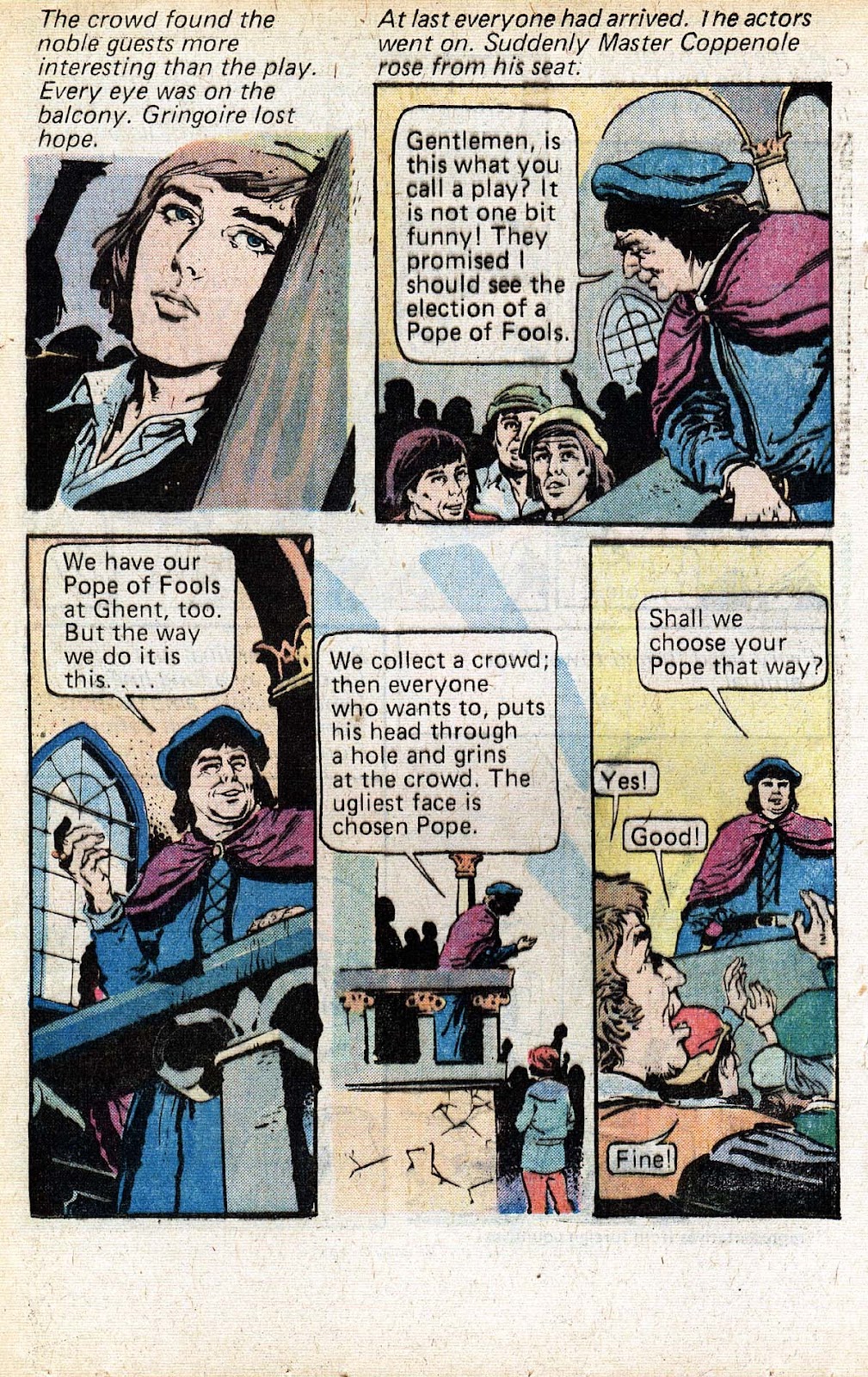 Marvel Classics Comics Series Featuring issue 3 - Page 6