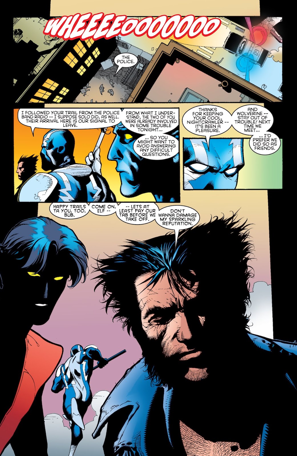 Wolverine Epic Collection issue TPB 12 (Part 2) - Page 85