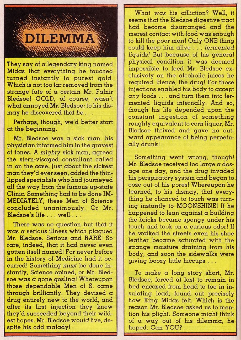 Read online Weird Science comic -  Issue #6 - 18