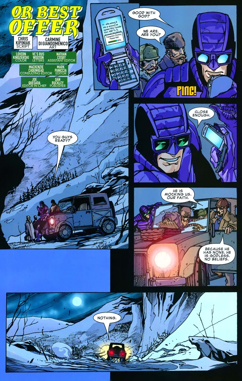 Amazing Fantasy (2004) issue 16 - Page 25