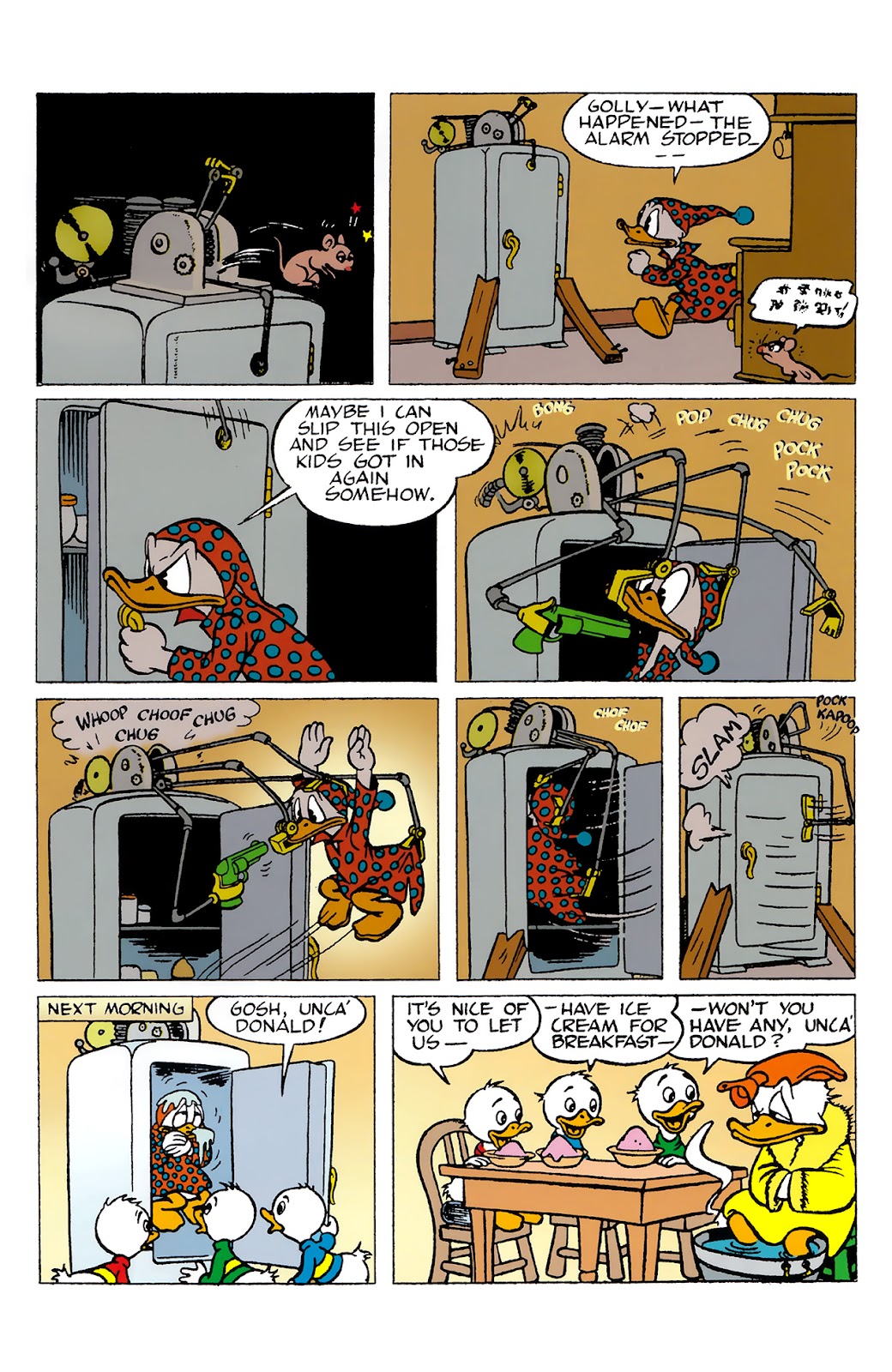 Walt Disney's Comics and Stories issue 717 - Page 25