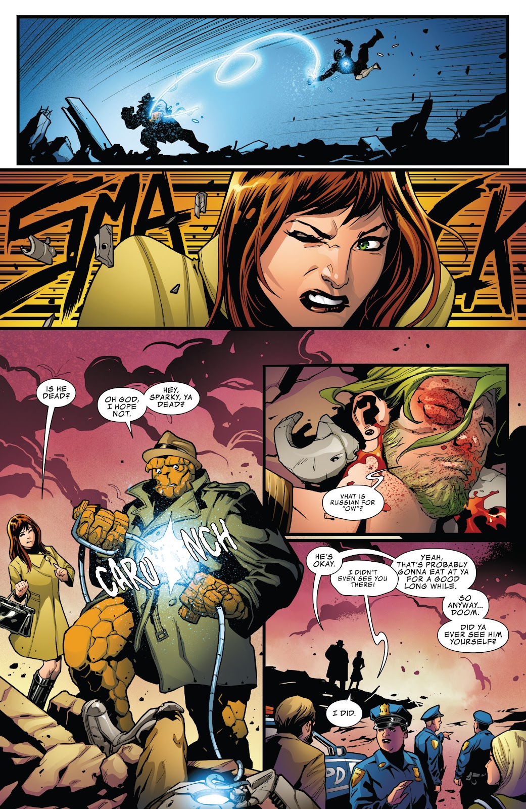 Guardians of the Galaxy (2015) issue 15 - Page 15