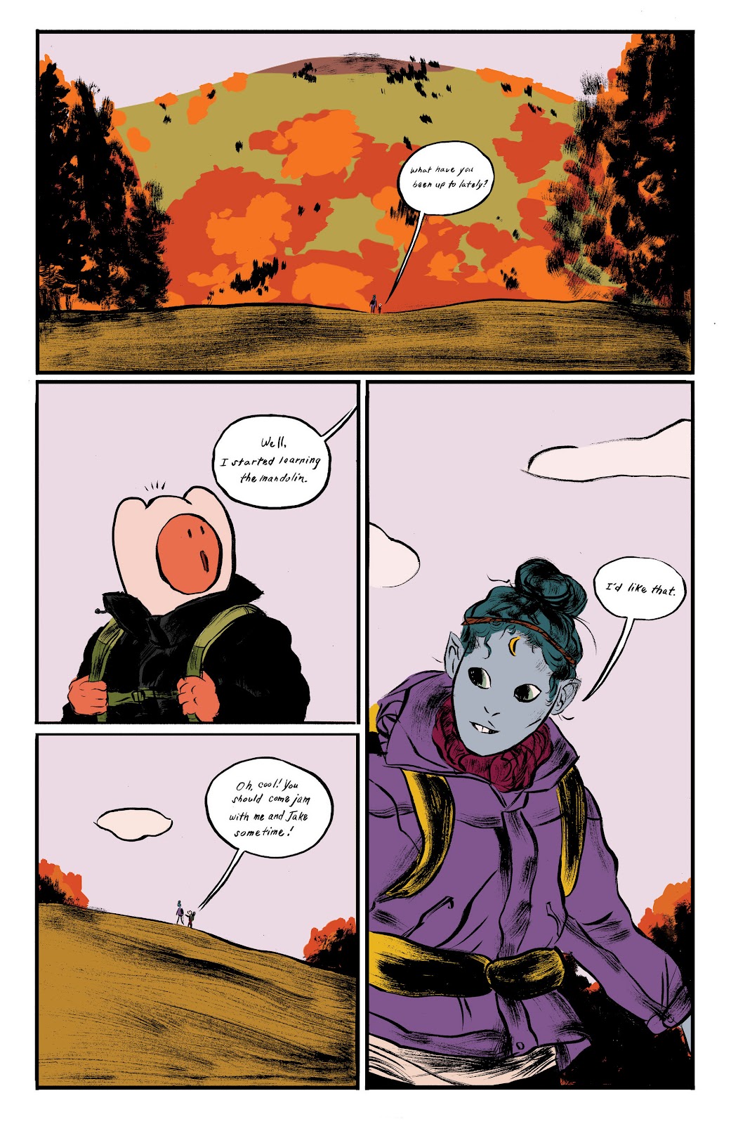 Adventure Time Comics issue 10 - Page 13