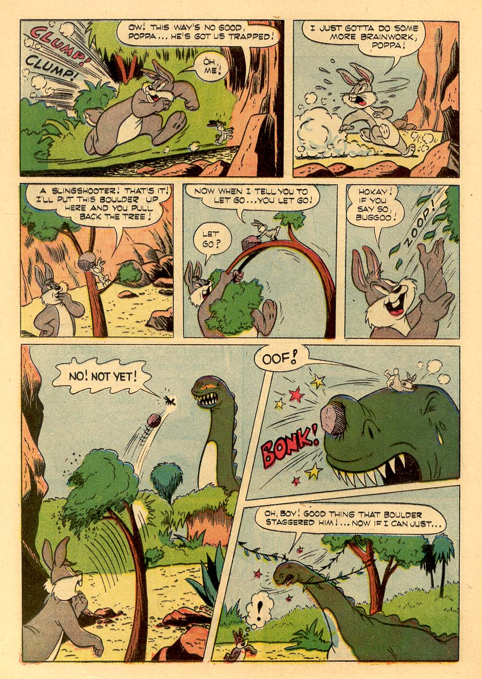 Four Color Comics issue 585 - Page 20
