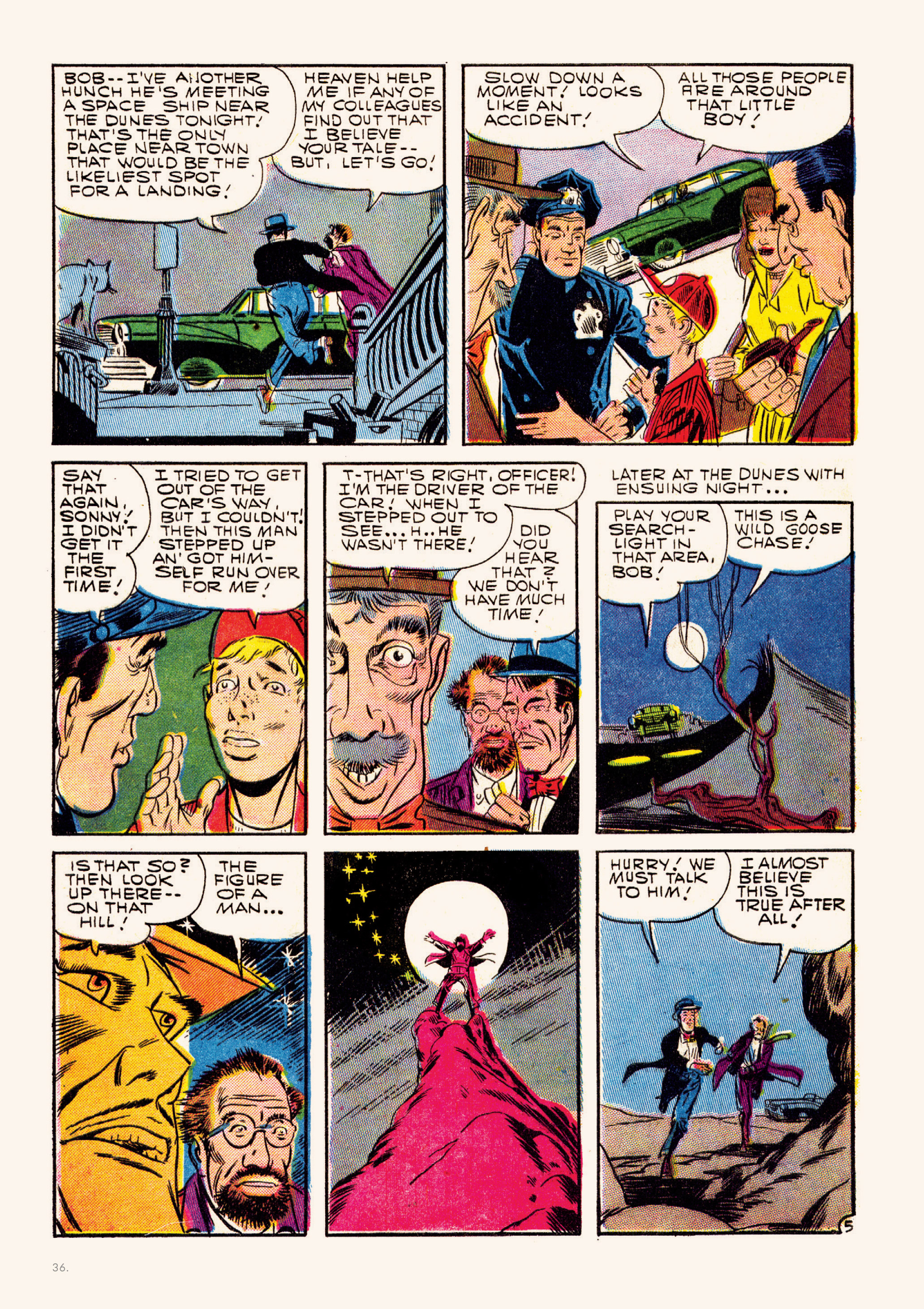 Read online The Steve Ditko Archives comic -  Issue # TPB 2 (Part 1) - 29