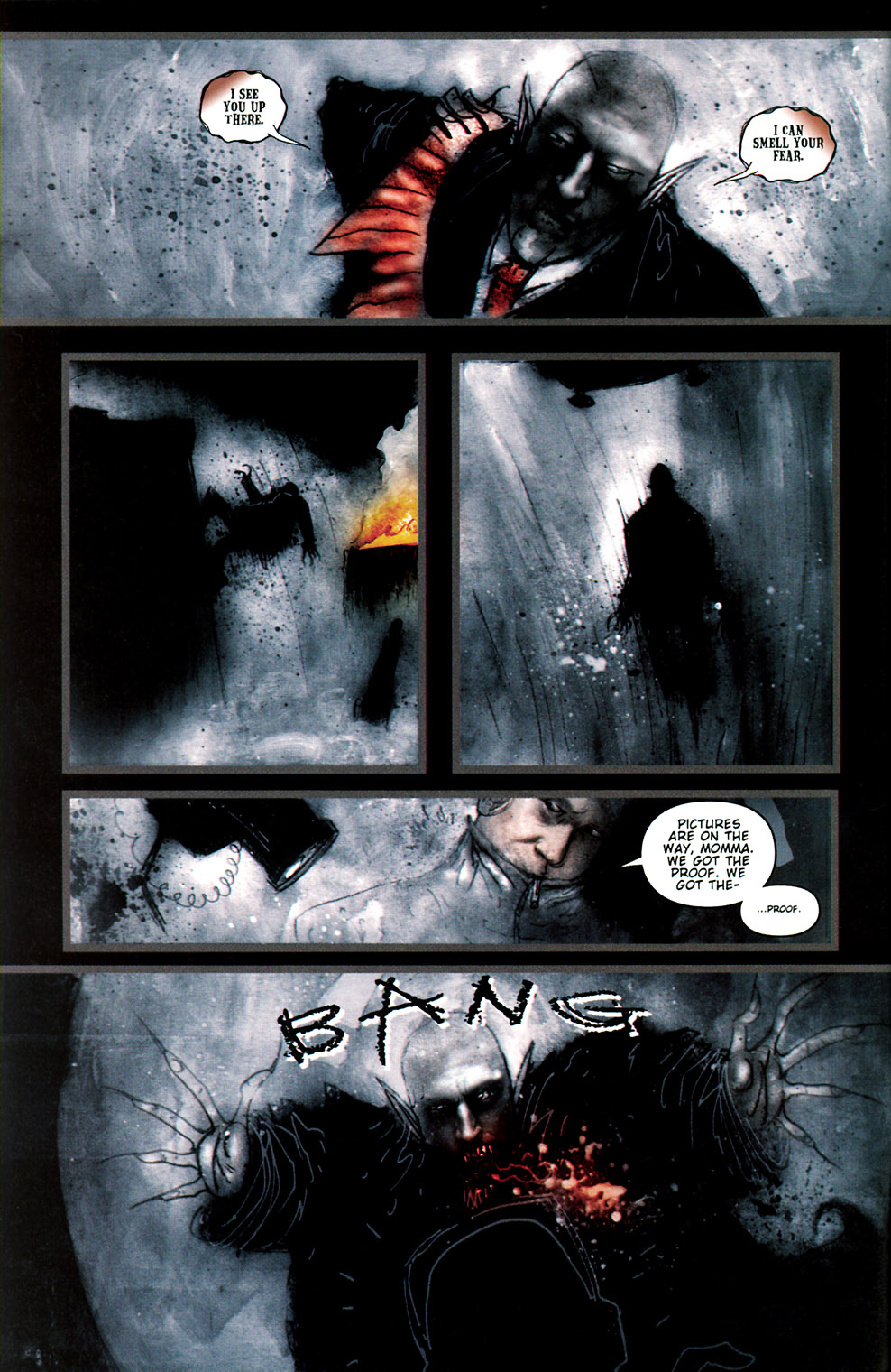 Read online 30 Days of Night (2002) comic -  Issue #3 - 10