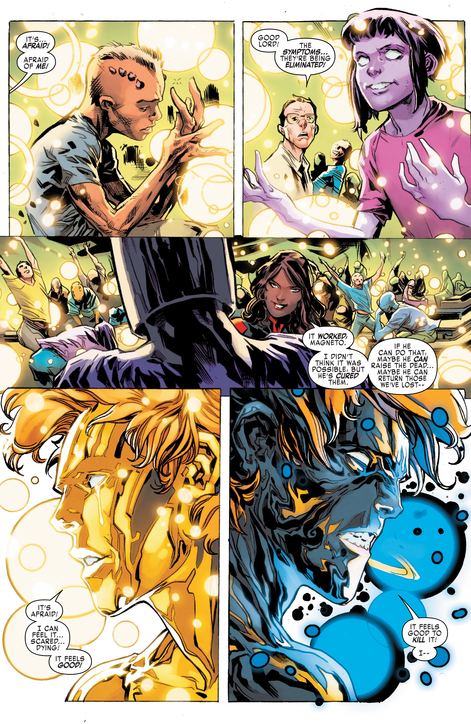 Read online Uncanny X-Men (2016) comic -  Issue # _Annual 1 - 16