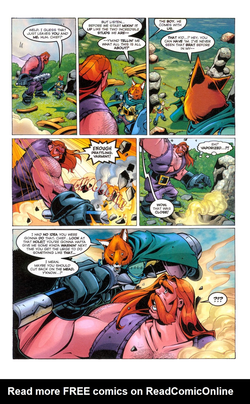 Tellos (1999) issue 5 - Page 13