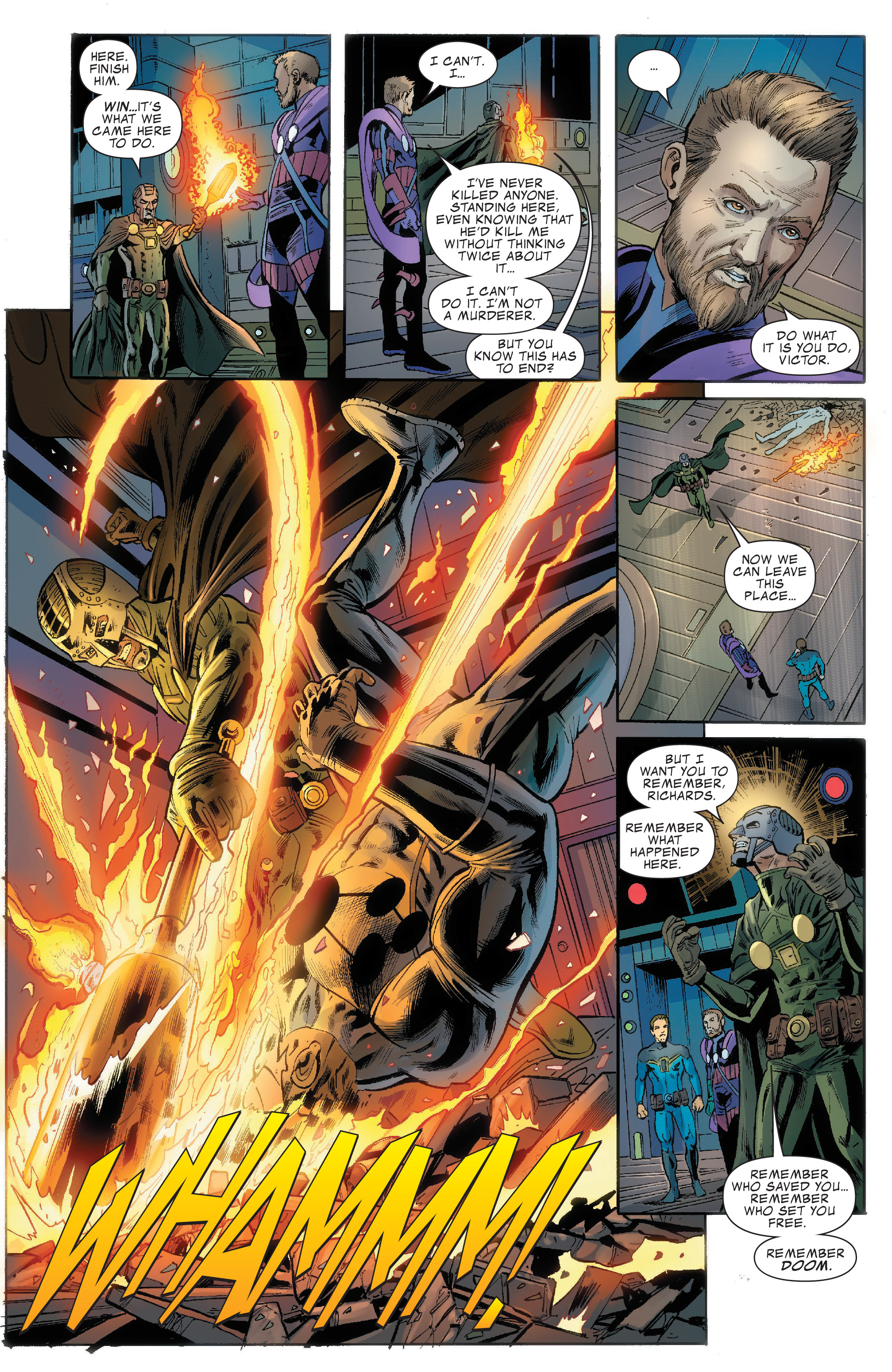 Read online Fantastic Four by Jonathan Hickman: The Complete Collection comic -  Issue # TPB 2 (Part 1) - 86