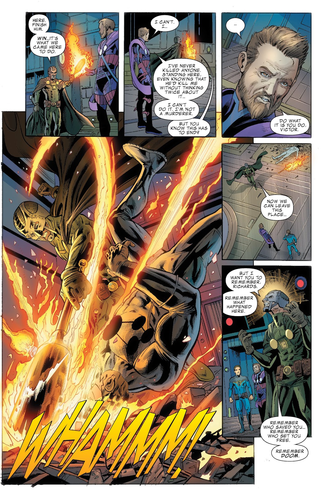 Fantastic Four by Jonathan Hickman: The Complete Collection issue TPB 2 (Part 1) - Page 86