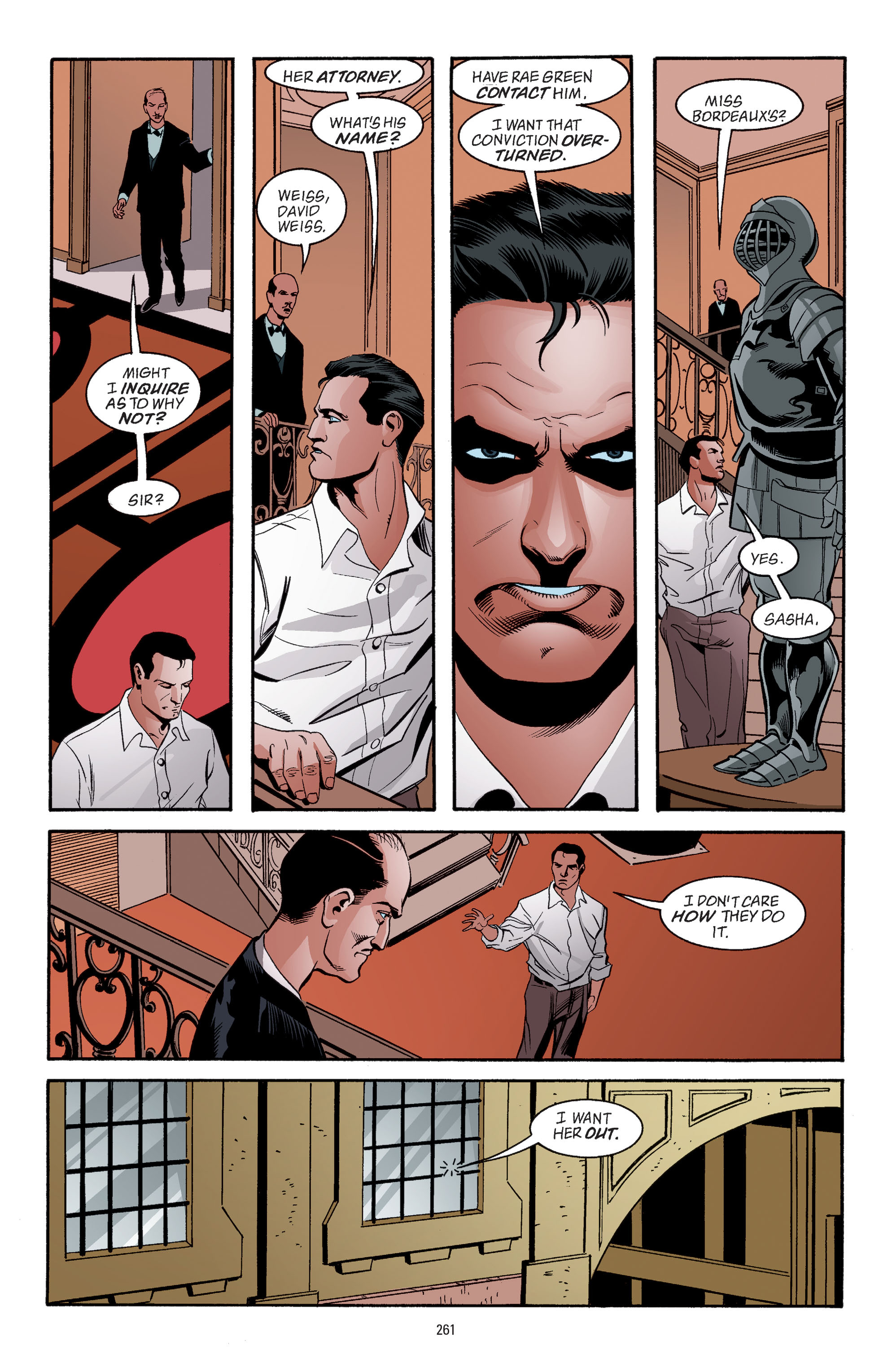 Read online Batman: Bruce Wayne - Fugitive comic -  Issue # Full - 248