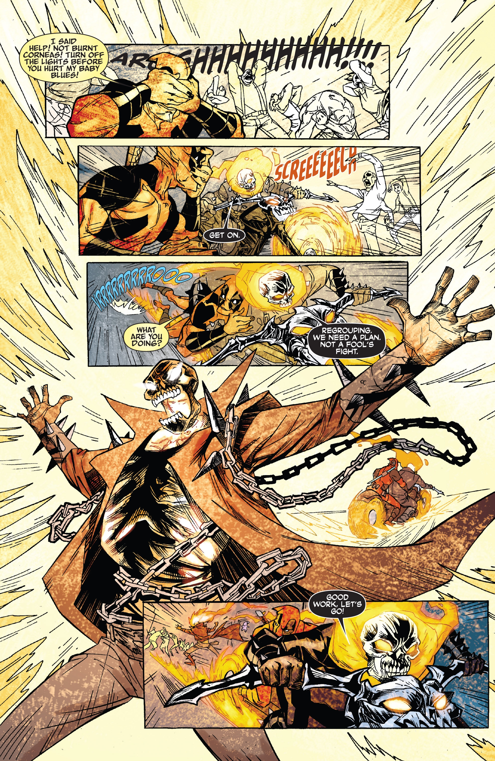 Read online Deadpool Classic comic -  Issue # TPB 13 (Part 2) - 3