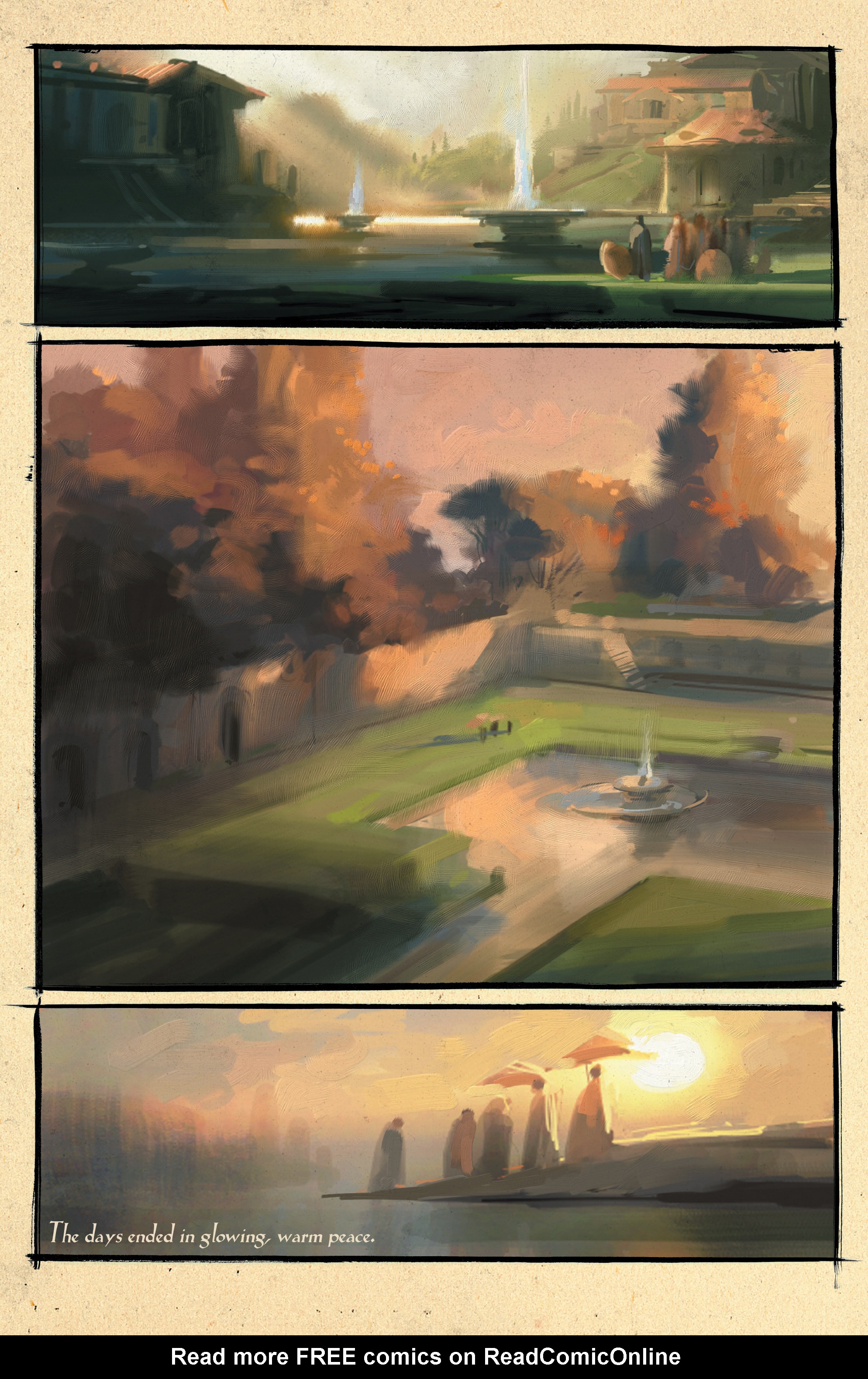 Read online Star Wars Visionaries comic -  Issue # Full - 23