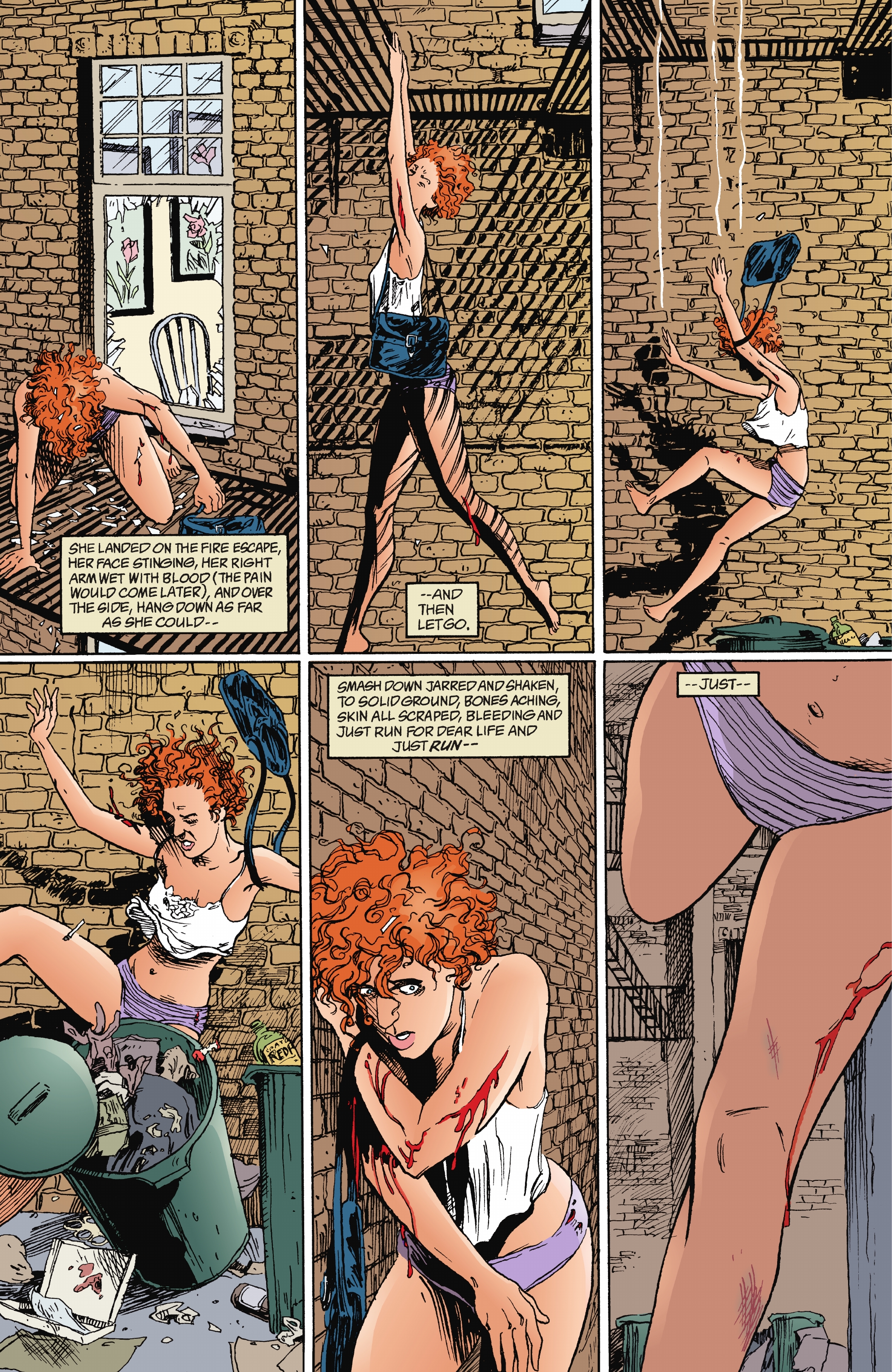 Read online The Sandman (2022) comic -  Issue # TPB 3 (Part 2) - 58