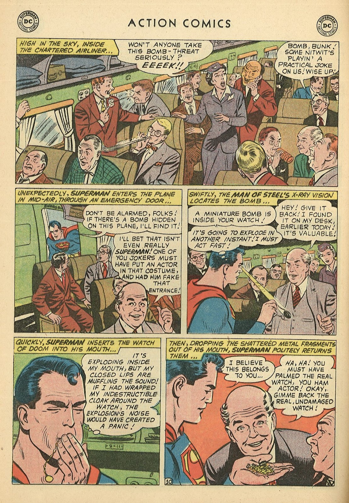Action Comics (1938) issue 269 - Page 12