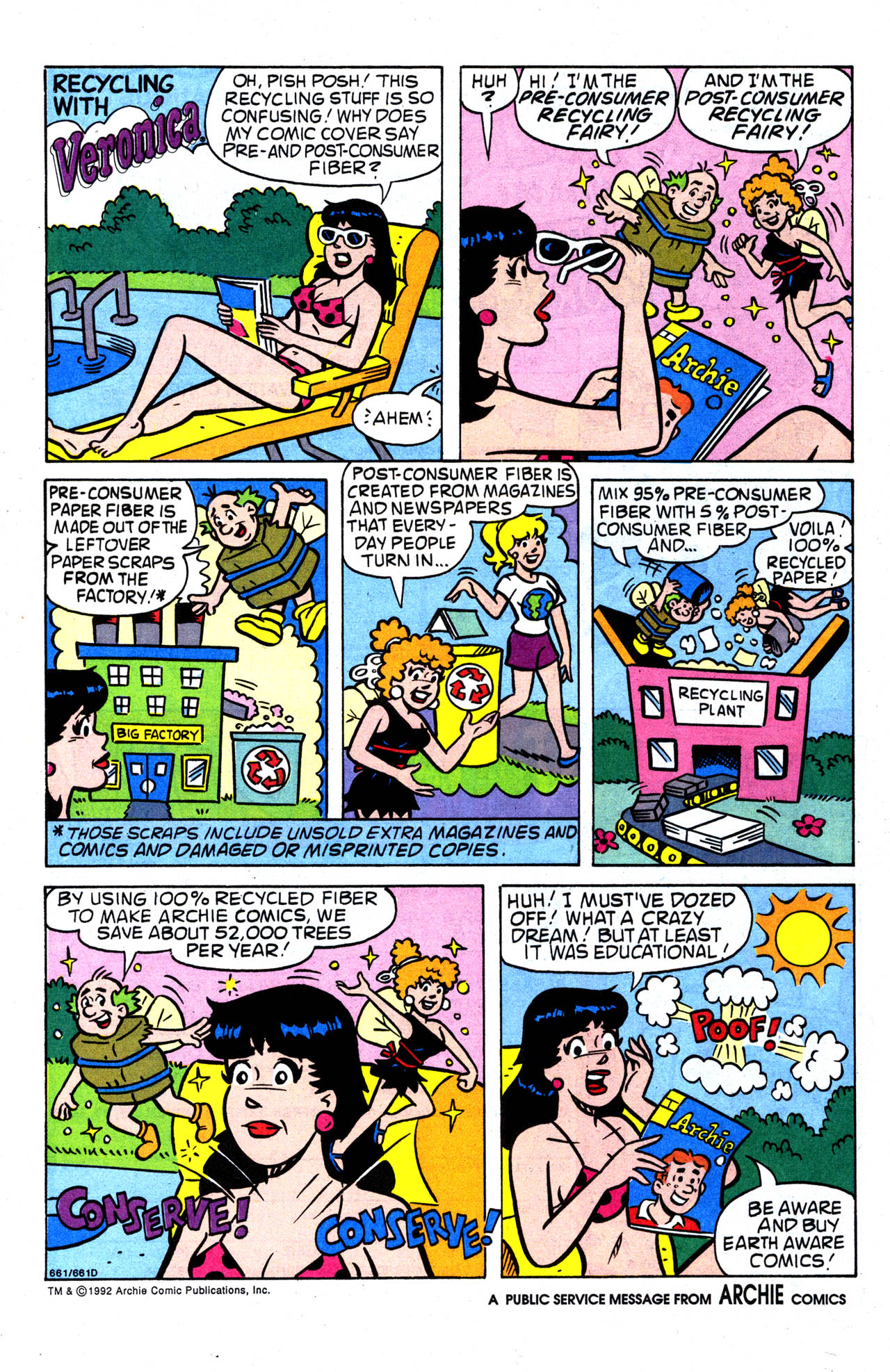 Read online Teenage Mutant Ninja Turtles Adventures (1989) comic -  Issue #37 - 34