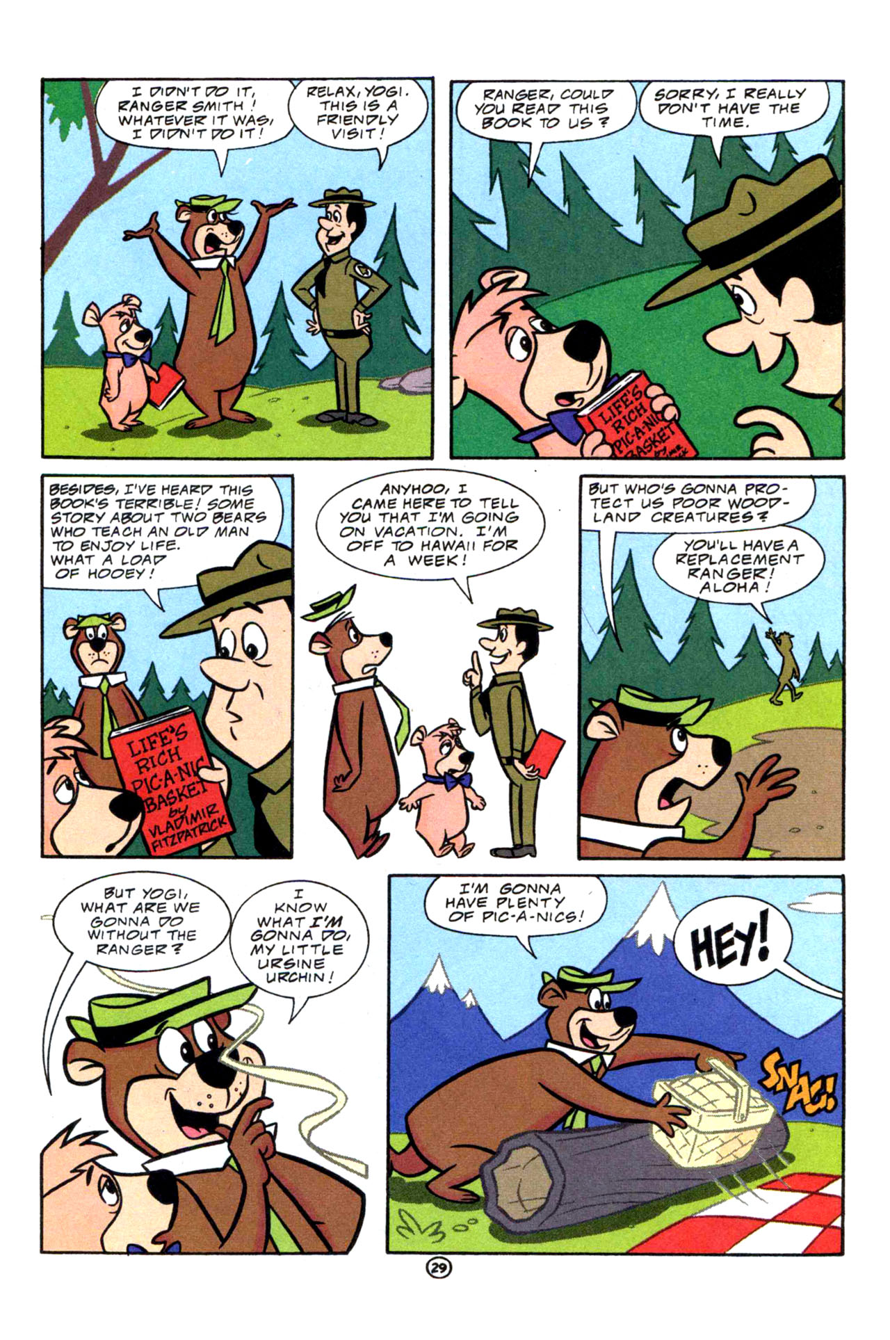 Read online Cartoon Network Presents comic -  Issue #2 - 31
