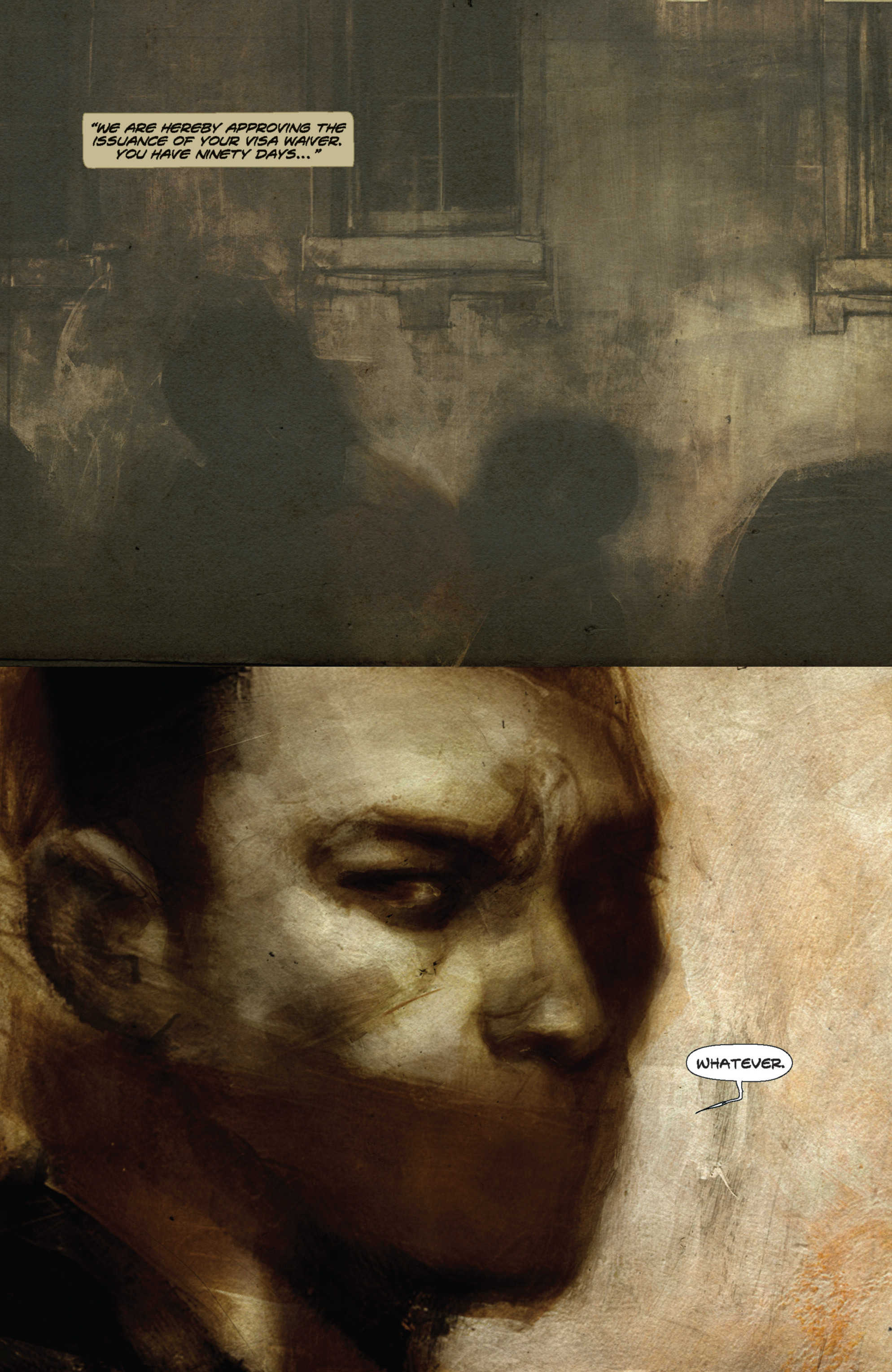 Read online Lore comic -  Issue # _TPB (Part 1) - 17